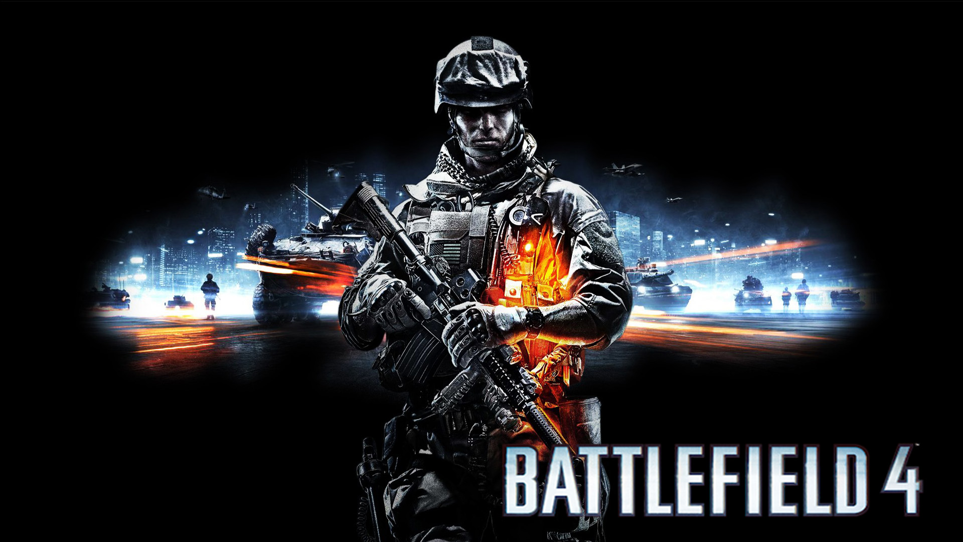 Téléchargez des papiers peints mobile Battlefield 4, Champ De Bataille, Jeux Vidéo gratuitement.