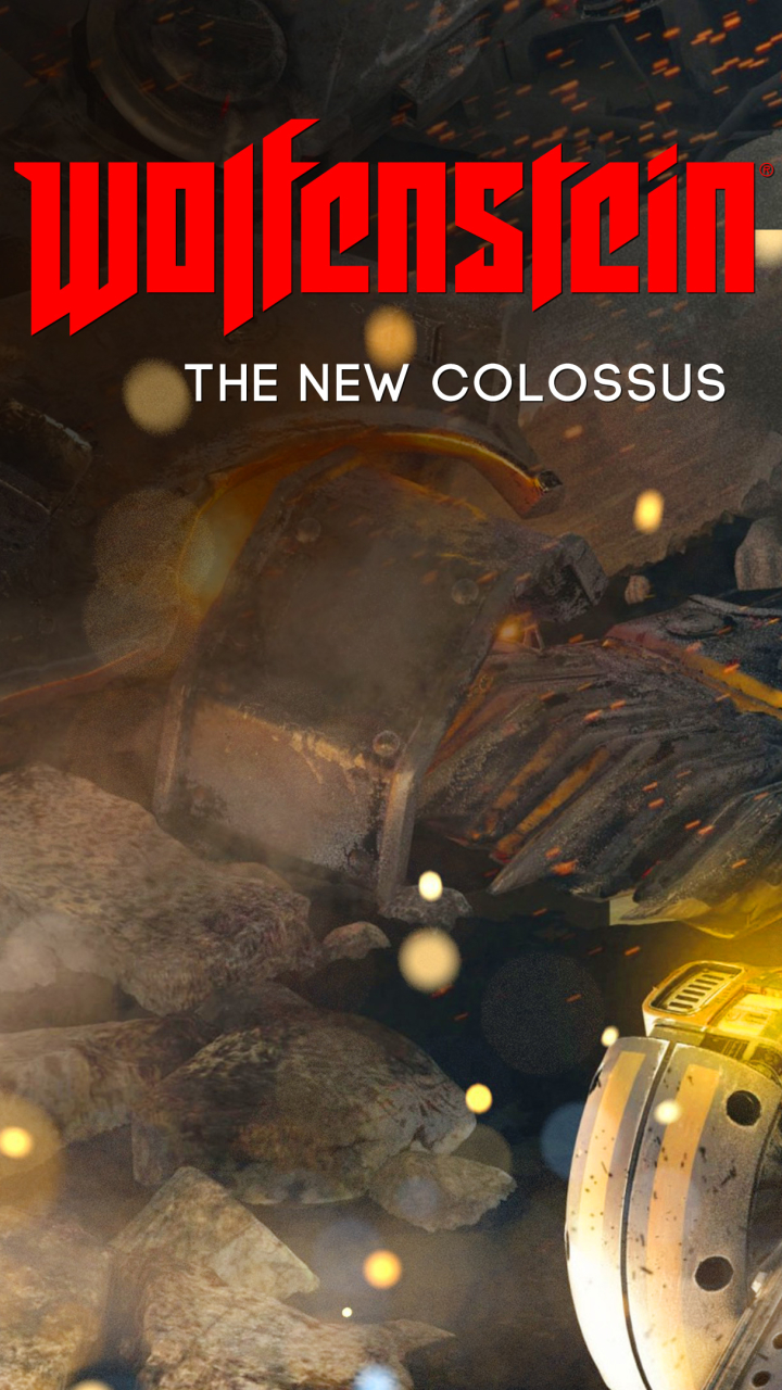 video game, wolfenstein ii: the new colossus, b j blazkowicz, wolfenstein Full HD