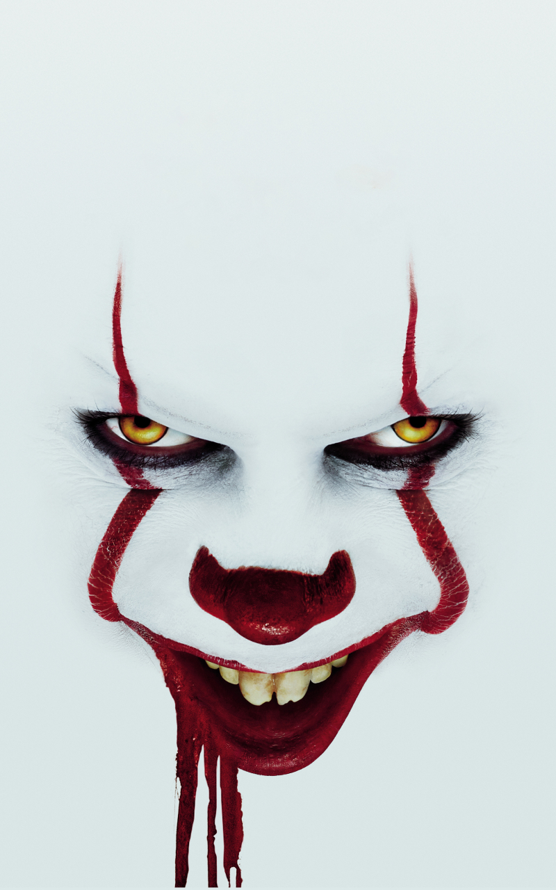 Download mobile wallpaper Movie, It Chapter Two for free.
