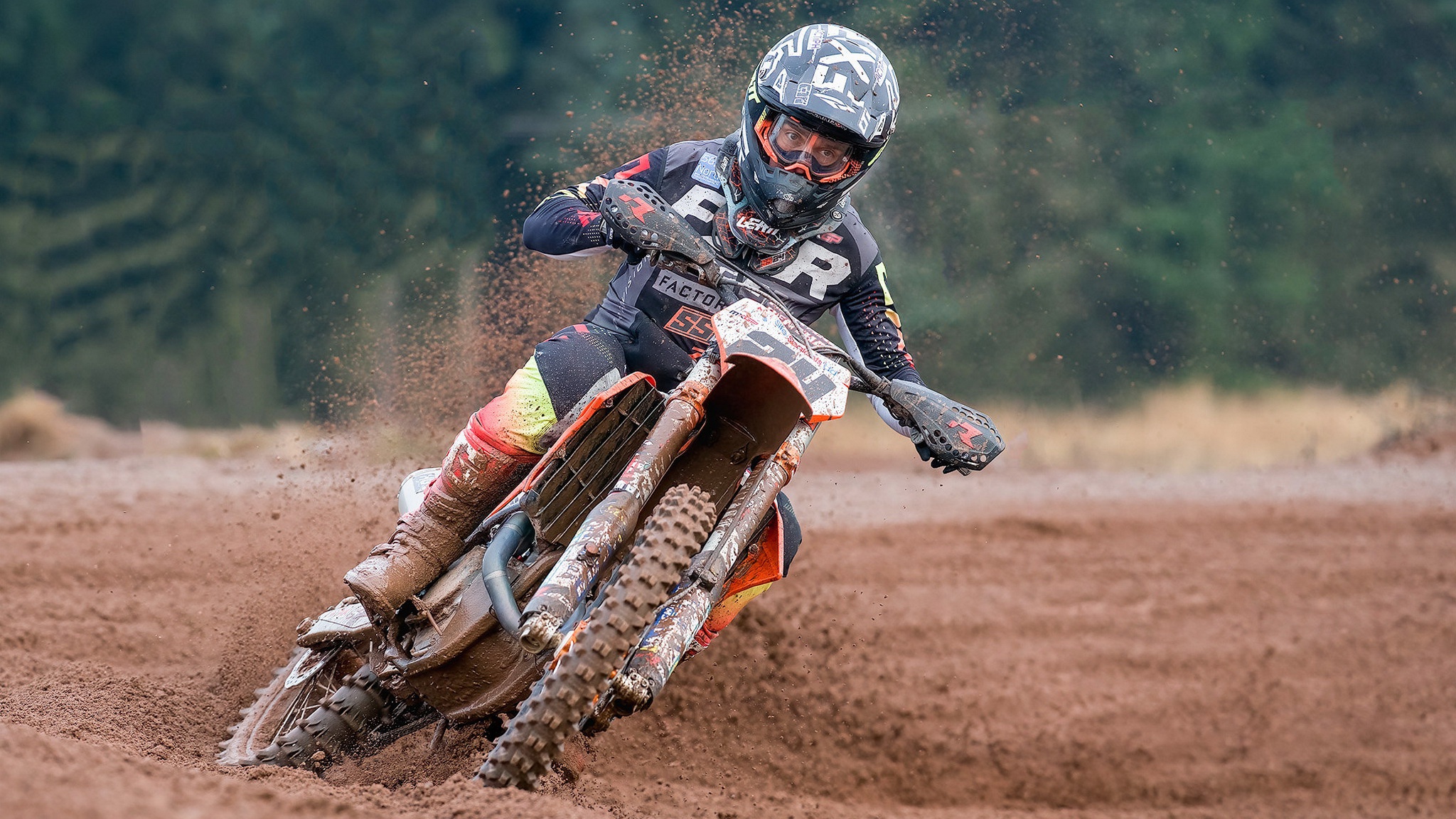 Motocross HD Android Wallpapers