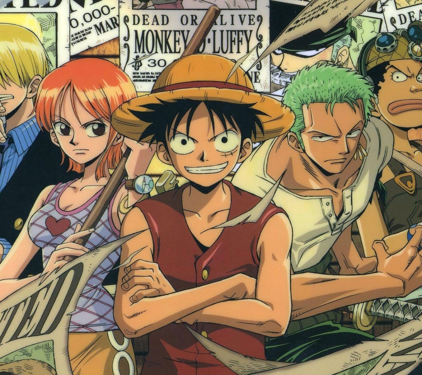 Baixe gratuitamente a imagem Anime, One Piece na área de trabalho do seu PC