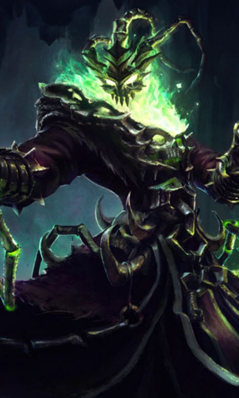 Descarga gratuita de fondo de pantalla para móvil de League Of Legends, Oscuro, Videojuego, Trillar (League Of Legends).