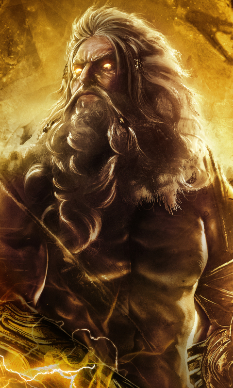 Download mobile wallpaper God Of War, God, Video Game, Mythology, God Of War: Ascension for free.