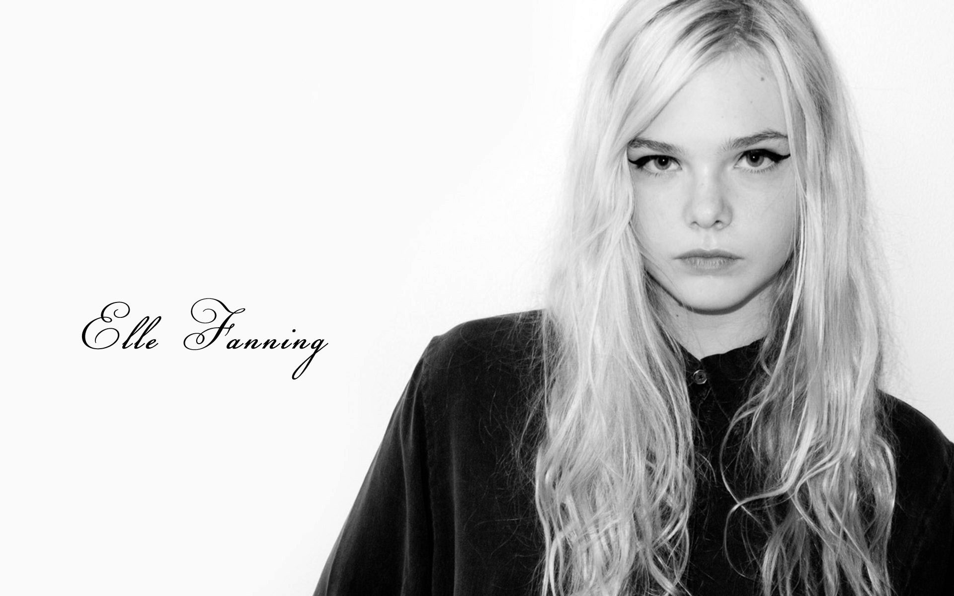 Download mobile wallpaper American, Celebrity, Actress, Elle Fanning for free.
