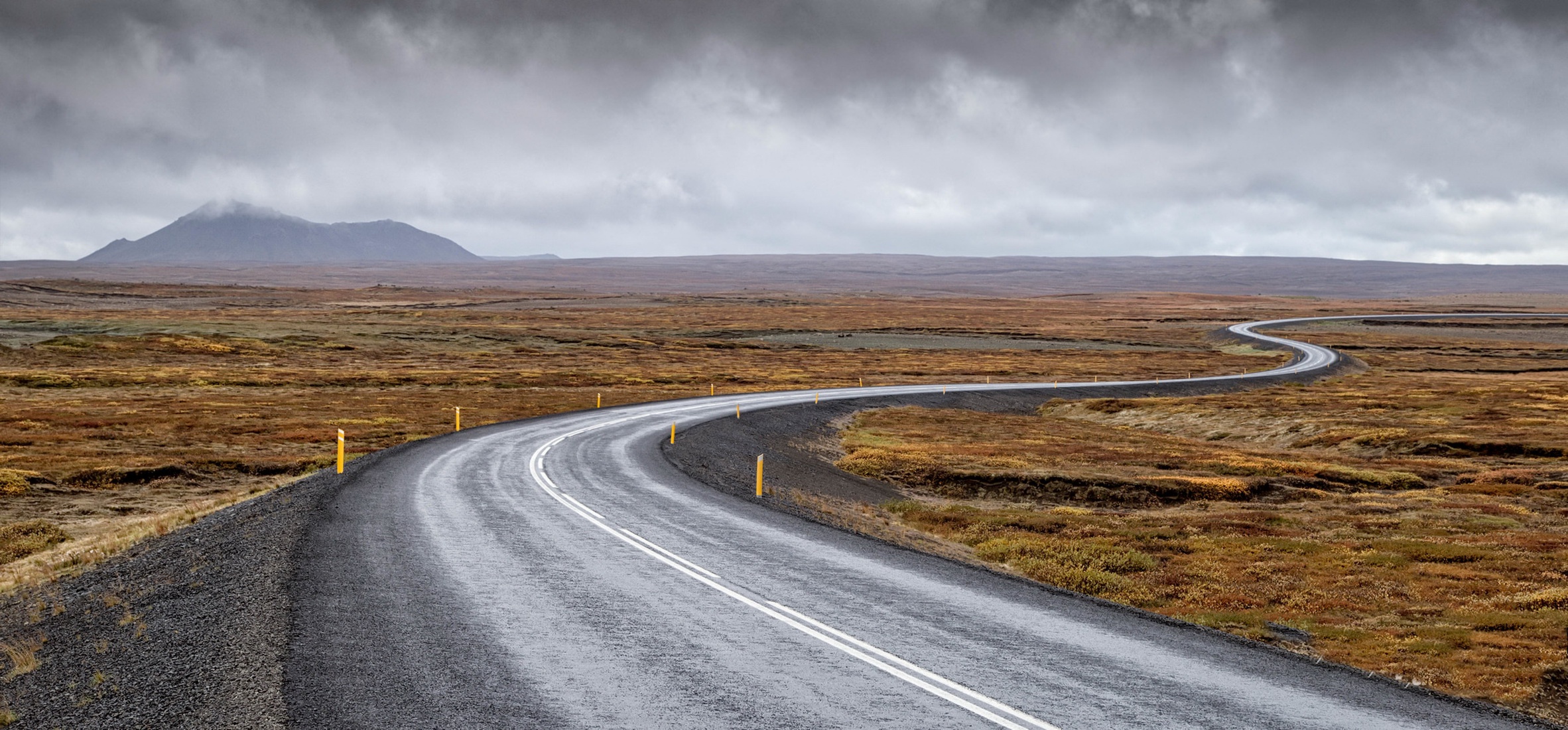 Download mobile wallpaper Landscape, Road, Man Made for free.