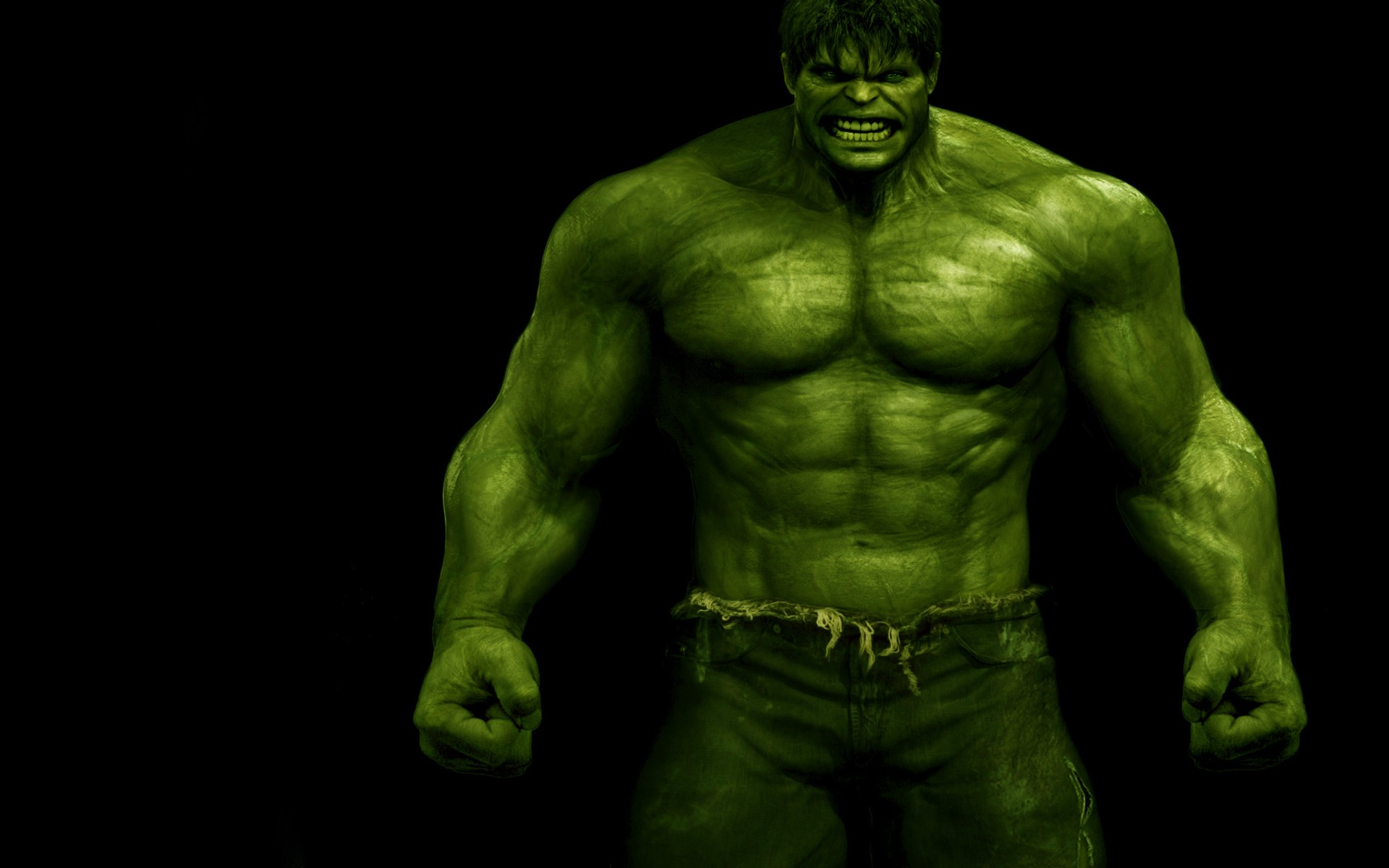 Laden Sie Der Unglaubliche Hulk HD-Desktop-Hintergründe herunter