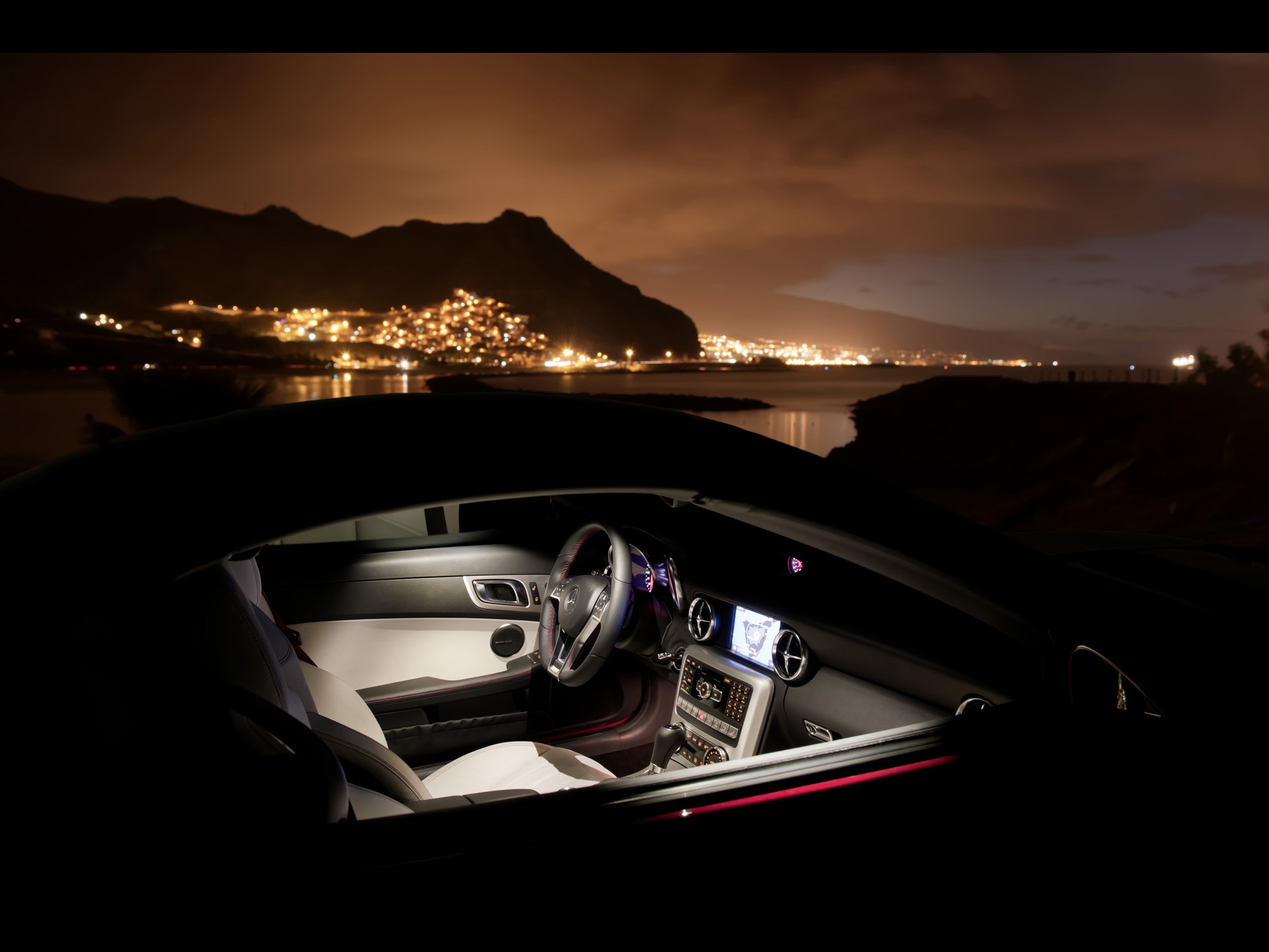Descarga gratuita de fondo de pantalla para móvil de Mercedes Benz Clase Slk, Mercedes Benz, Vehículos.