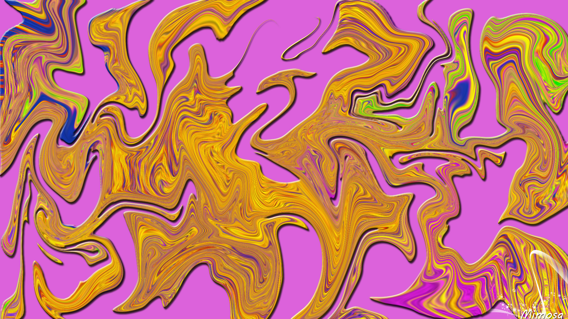 Free download wallpaper Abstract, Colors, Cool, Curves on your PC desktop