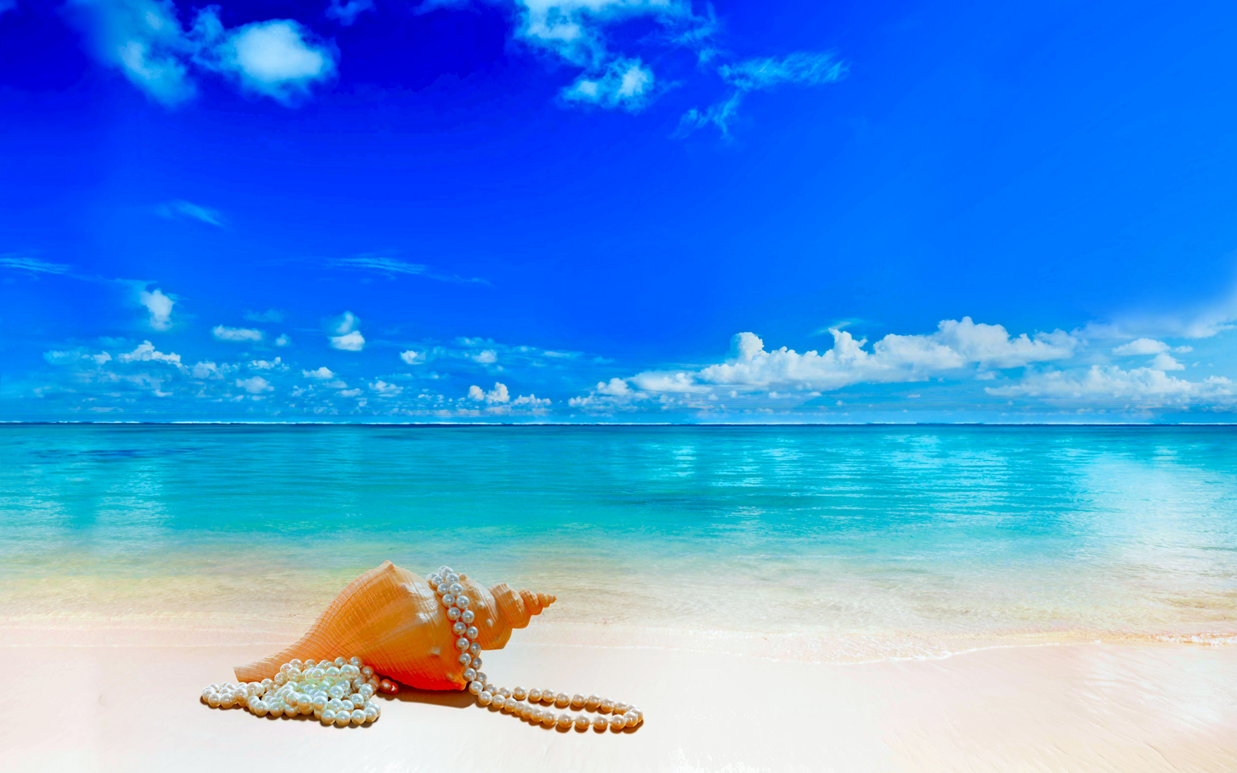 Free download wallpaper Nature, Sky, Beach, Horizon, Tropical, Photography on your PC desktop