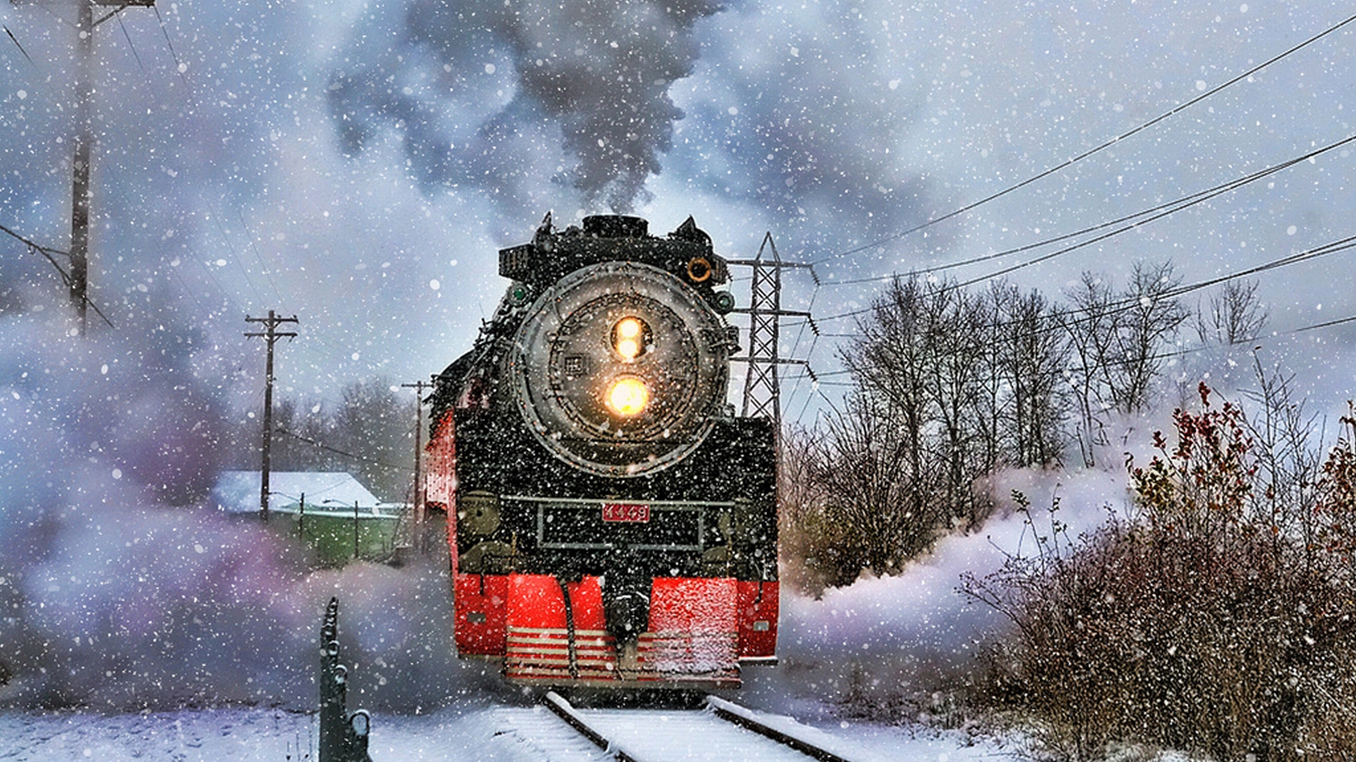 Baixe gratuitamente a imagem Trem, Veículos na área de trabalho do seu PC