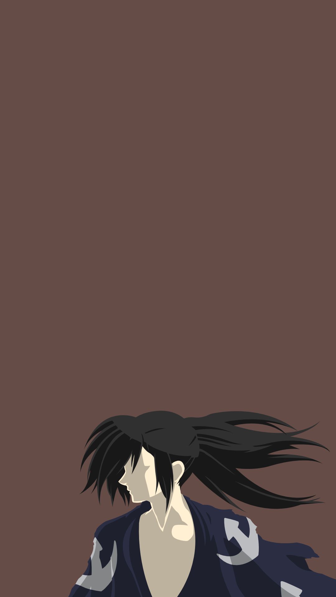 Handy-Wallpaper Animes, Hyakkimaru (Dororo), Dororo kostenlos herunterladen.