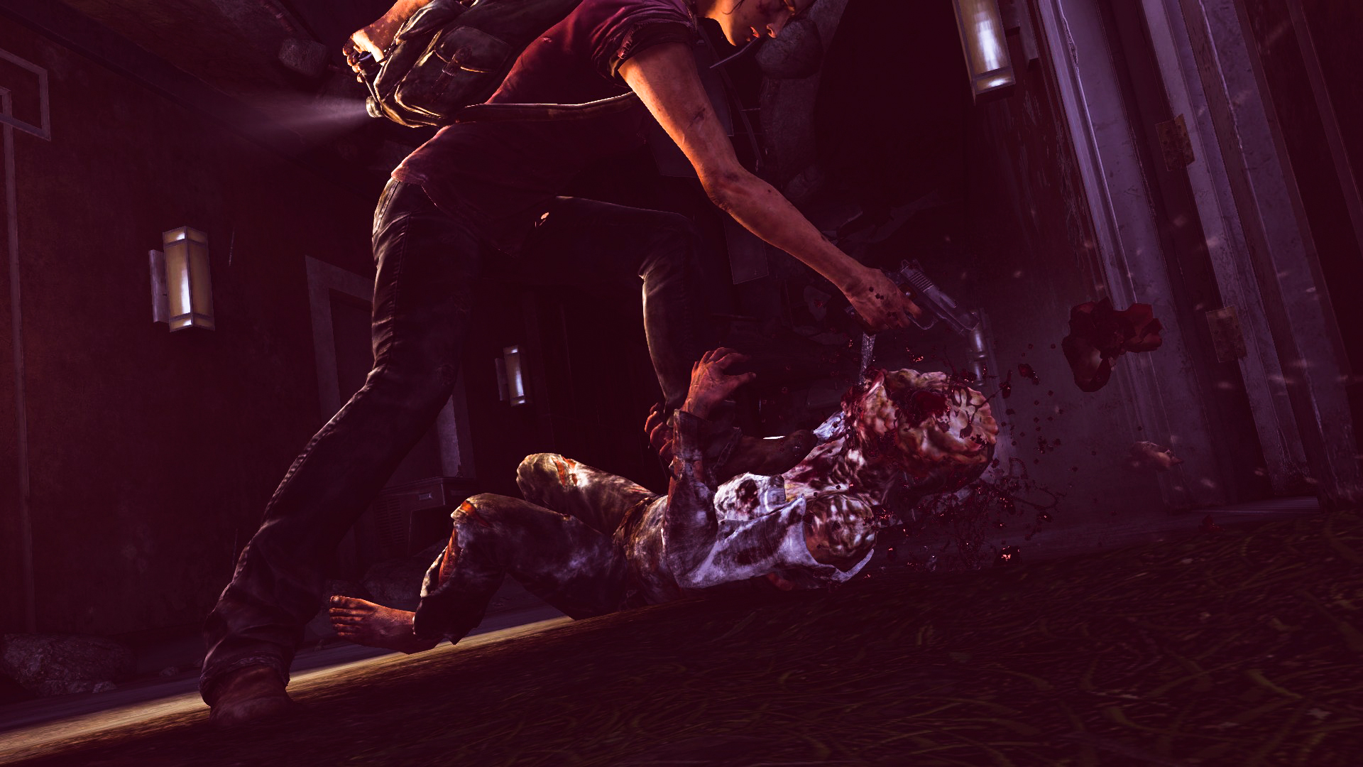Descarga gratuita de fondo de pantalla para móvil de Videojuego, The Last Of Us.
