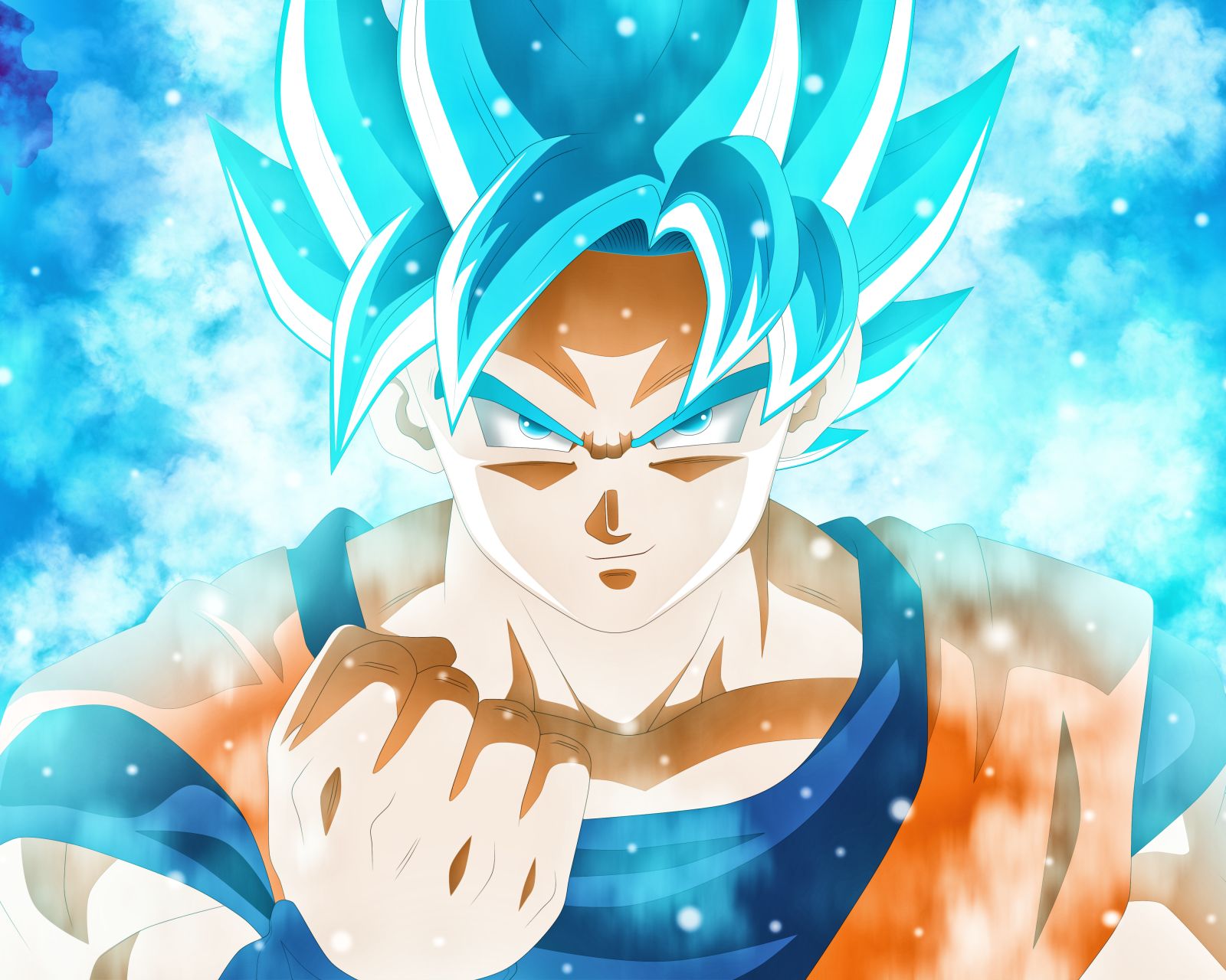 Descarga gratuita de fondo de pantalla para móvil de Esfera Del Dragón, Animado, Dragon Ball Super.