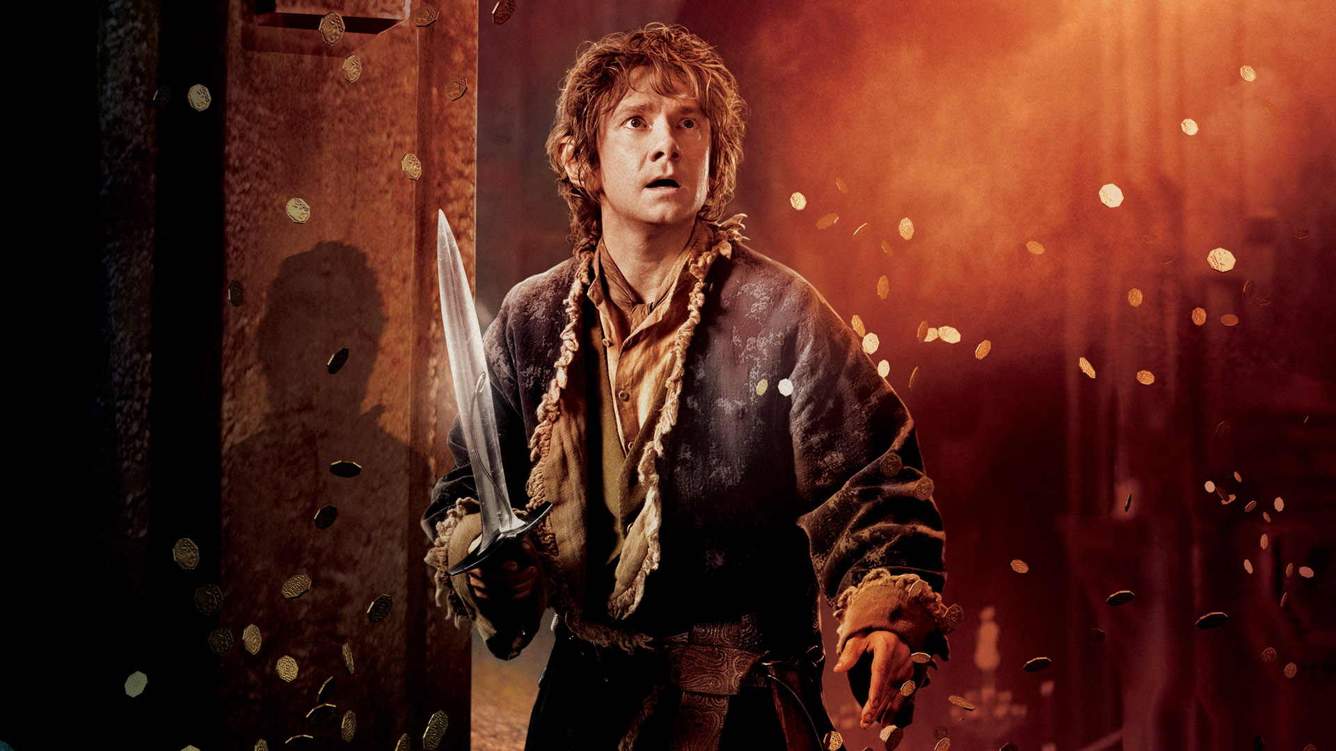 Download mobile wallpaper The Hobbit: The Desolation Of Smaug, The Lord Of The Rings, Movie for free.