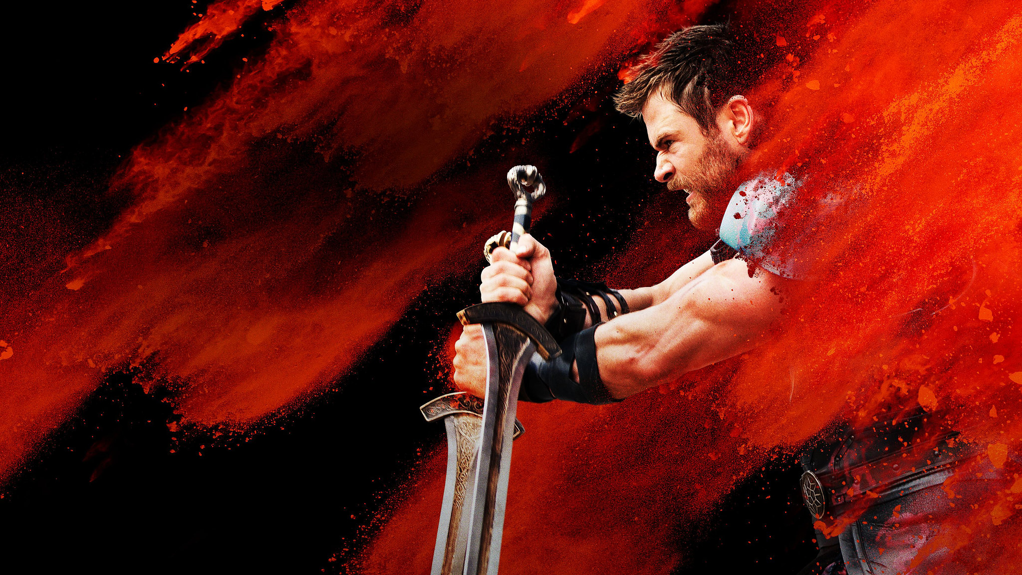 Free download wallpaper Movie, Thor, Chris Hemsworth, Thor: Ragnarok on your PC desktop