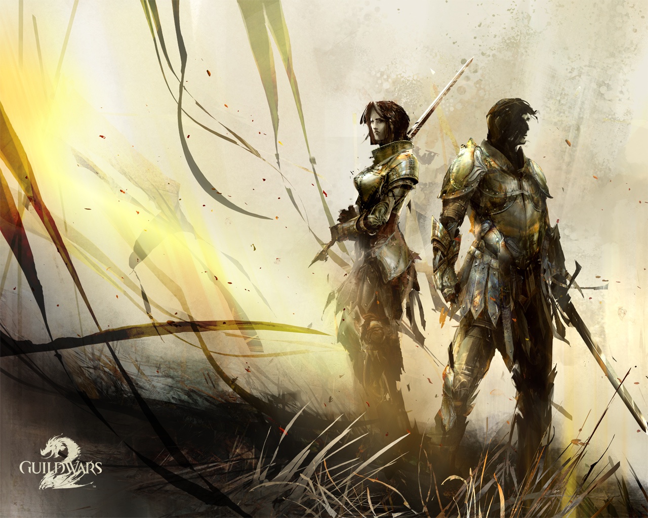 Download mobile wallpaper Video Game, Guild Wars 2 for free.