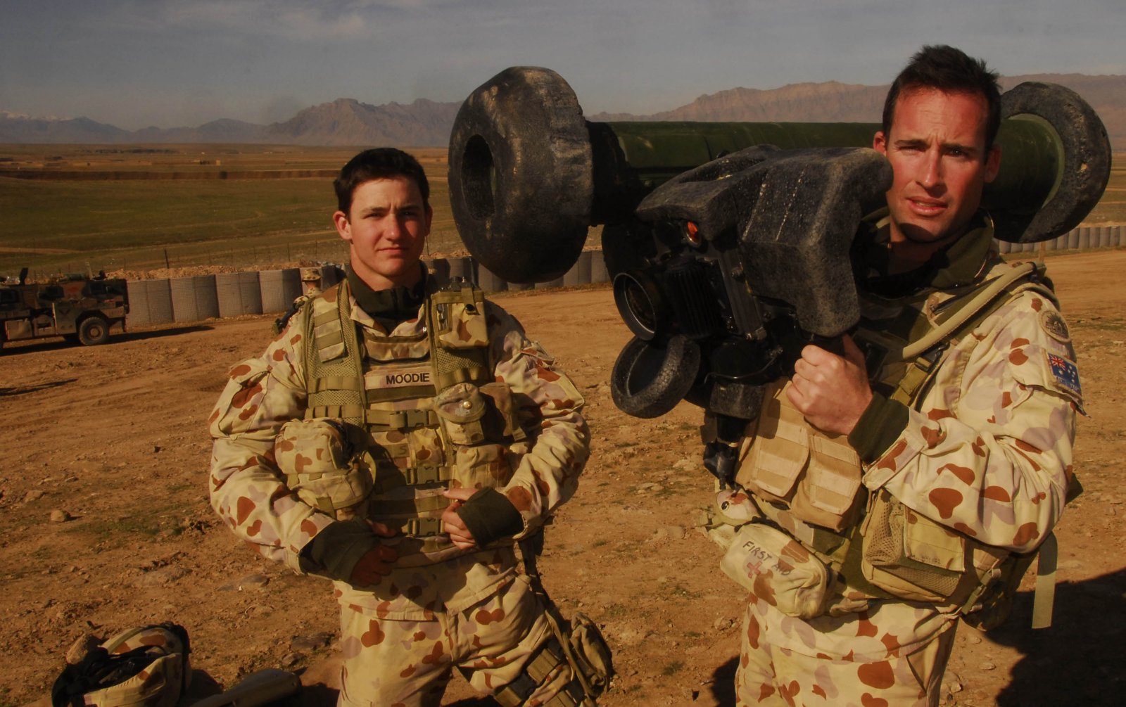 Free download wallpaper Military, Army, Australian Army on your PC desktop