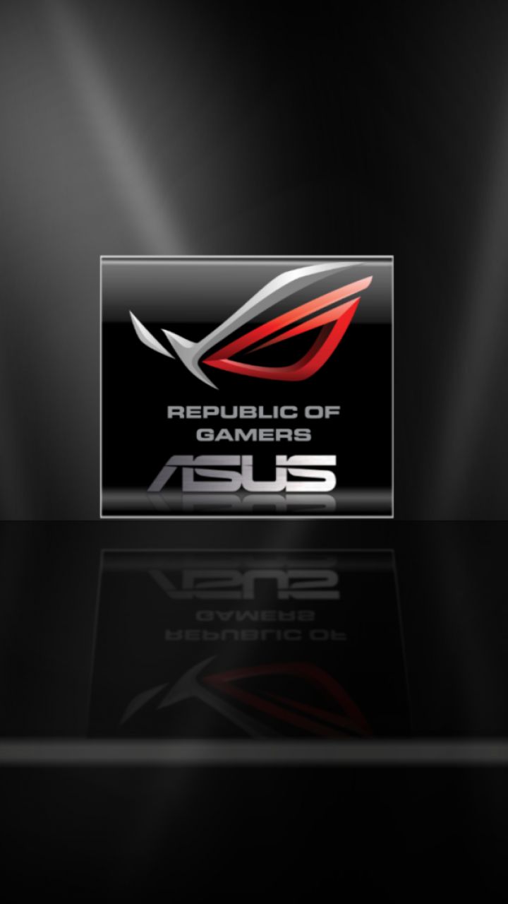 Download mobile wallpaper Technology, Asus Rog for free.