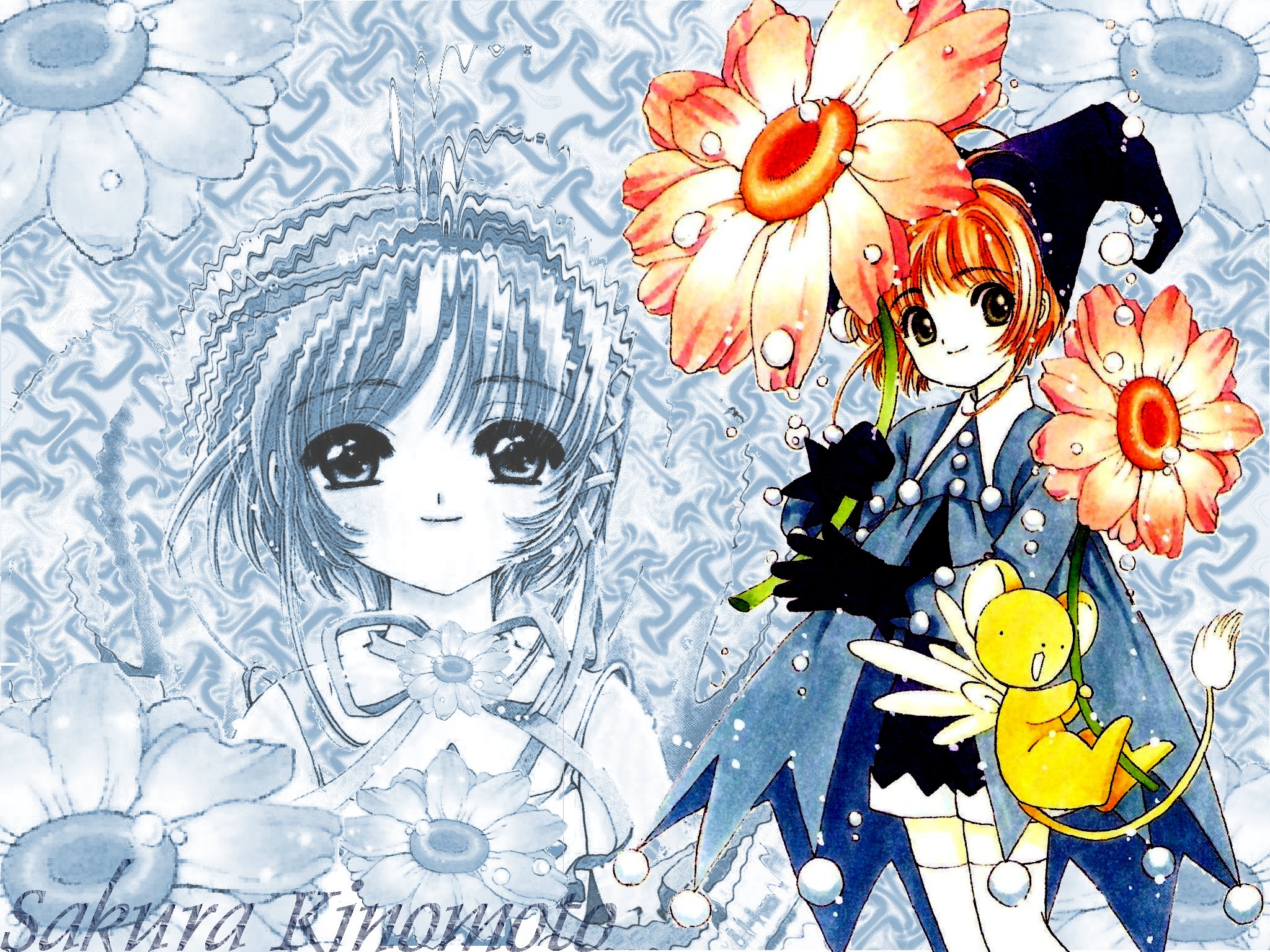 Free download wallpaper Anime, Cardcaptor Sakura on your PC desktop