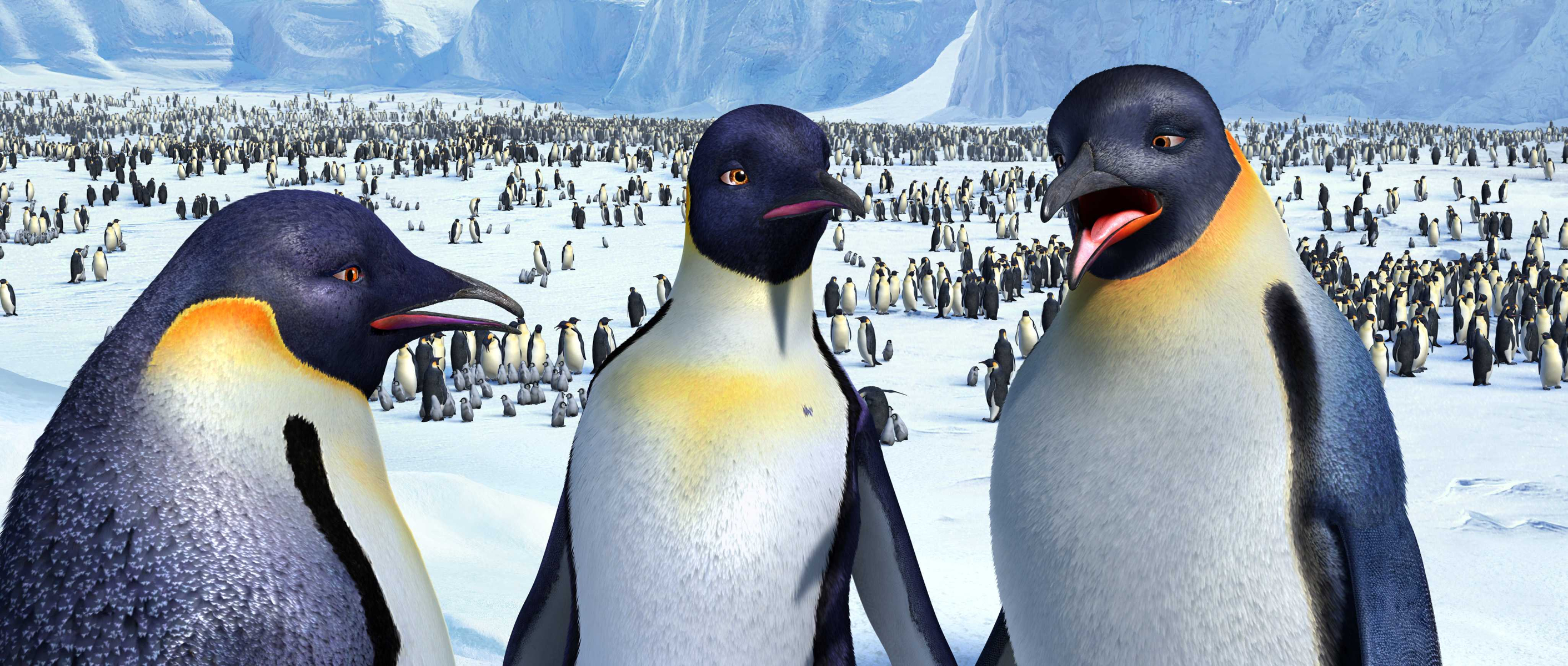 609890 baixar papel de parede filme, happy feet: o pingüim - protetores de tela e imagens gratuitamente