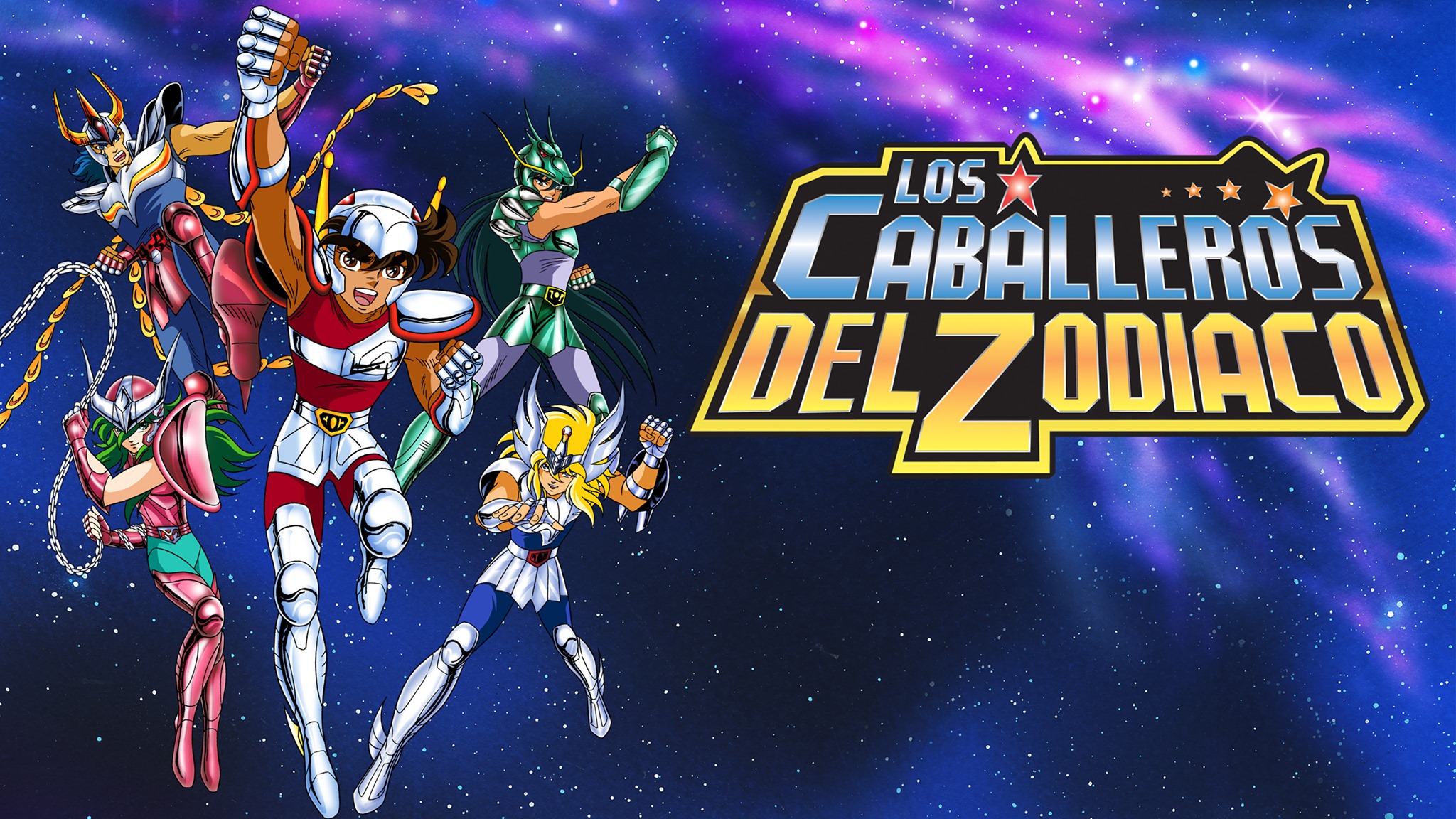 Descarga gratuita de fondo de pantalla para móvil de Animado, Los Caballeros Del Zodiaco.