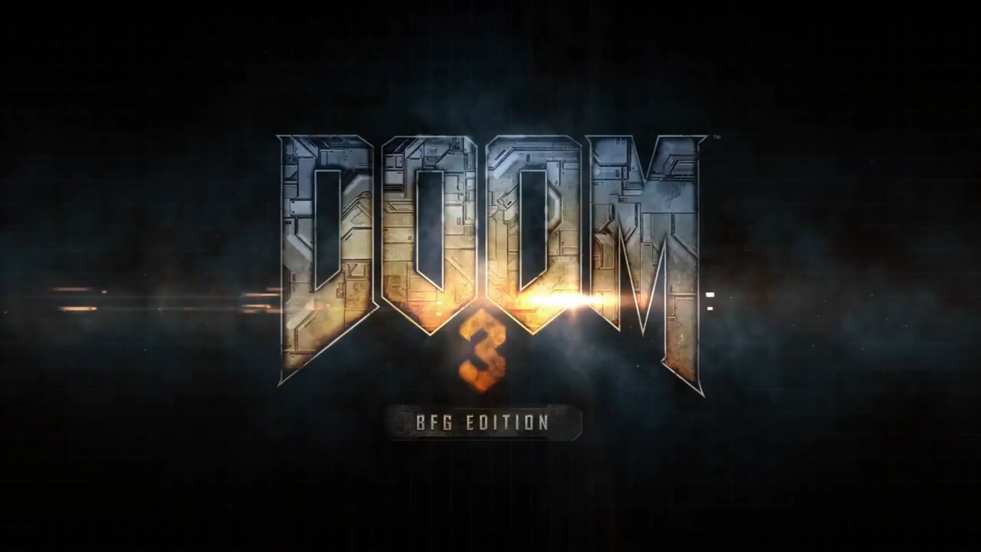 Laden Sie Doom 3 HD-Desktop-Hintergründe herunter