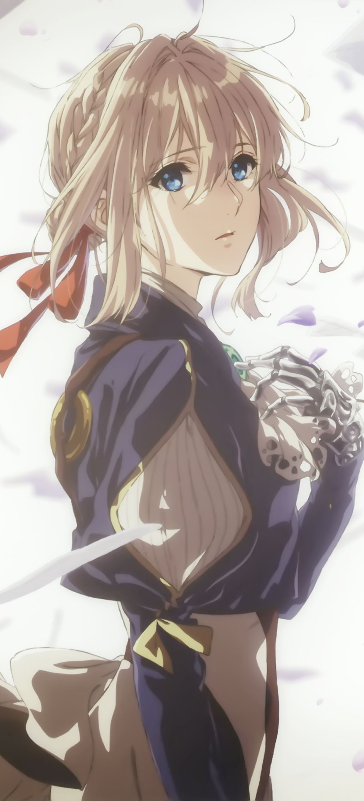 Download mobile wallpaper Anime, Violet Evergarden (Character), Violet Evergarden for free.