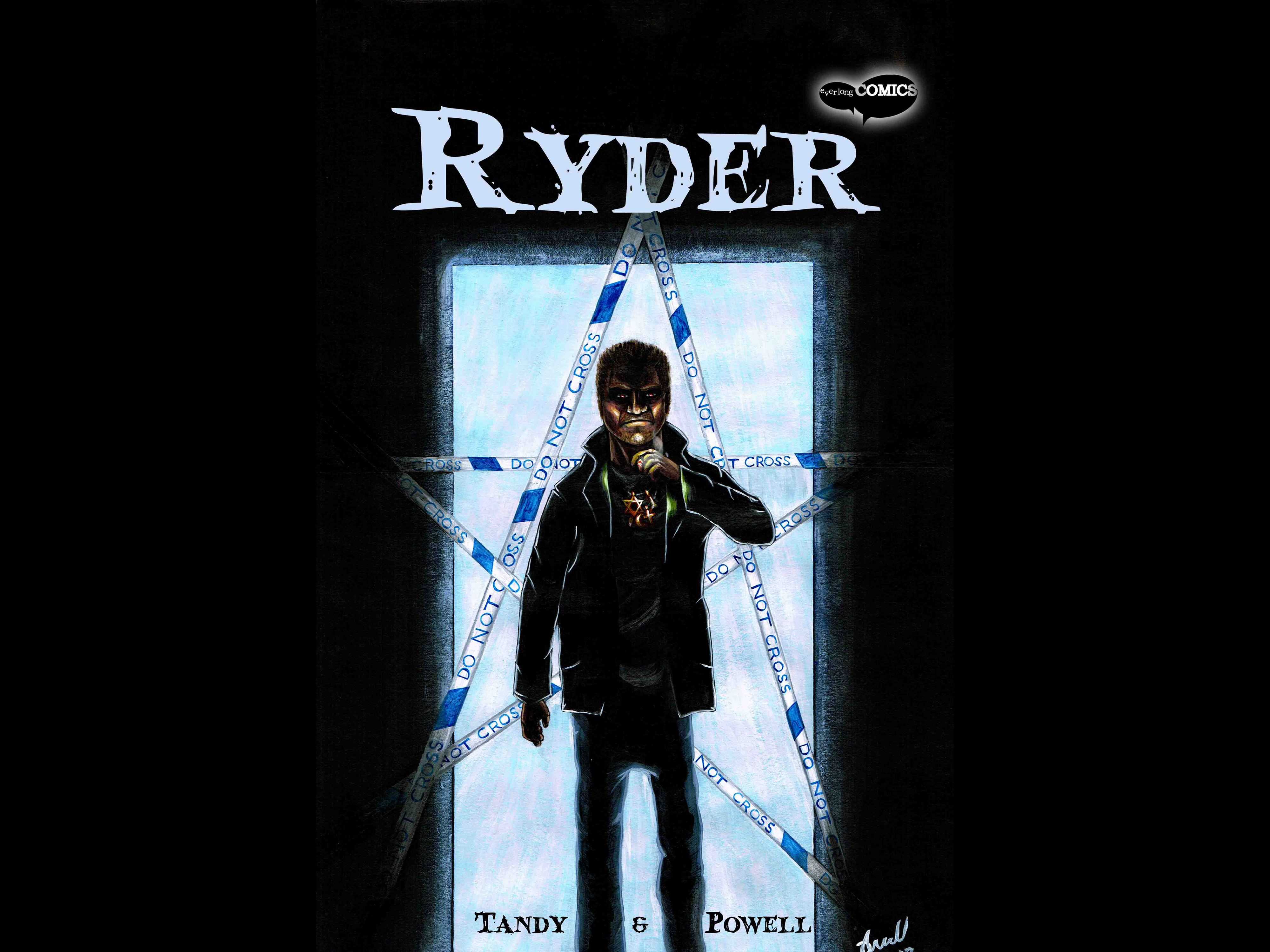 Handy-Wallpaper Comics, Ryder kostenlos herunterladen.