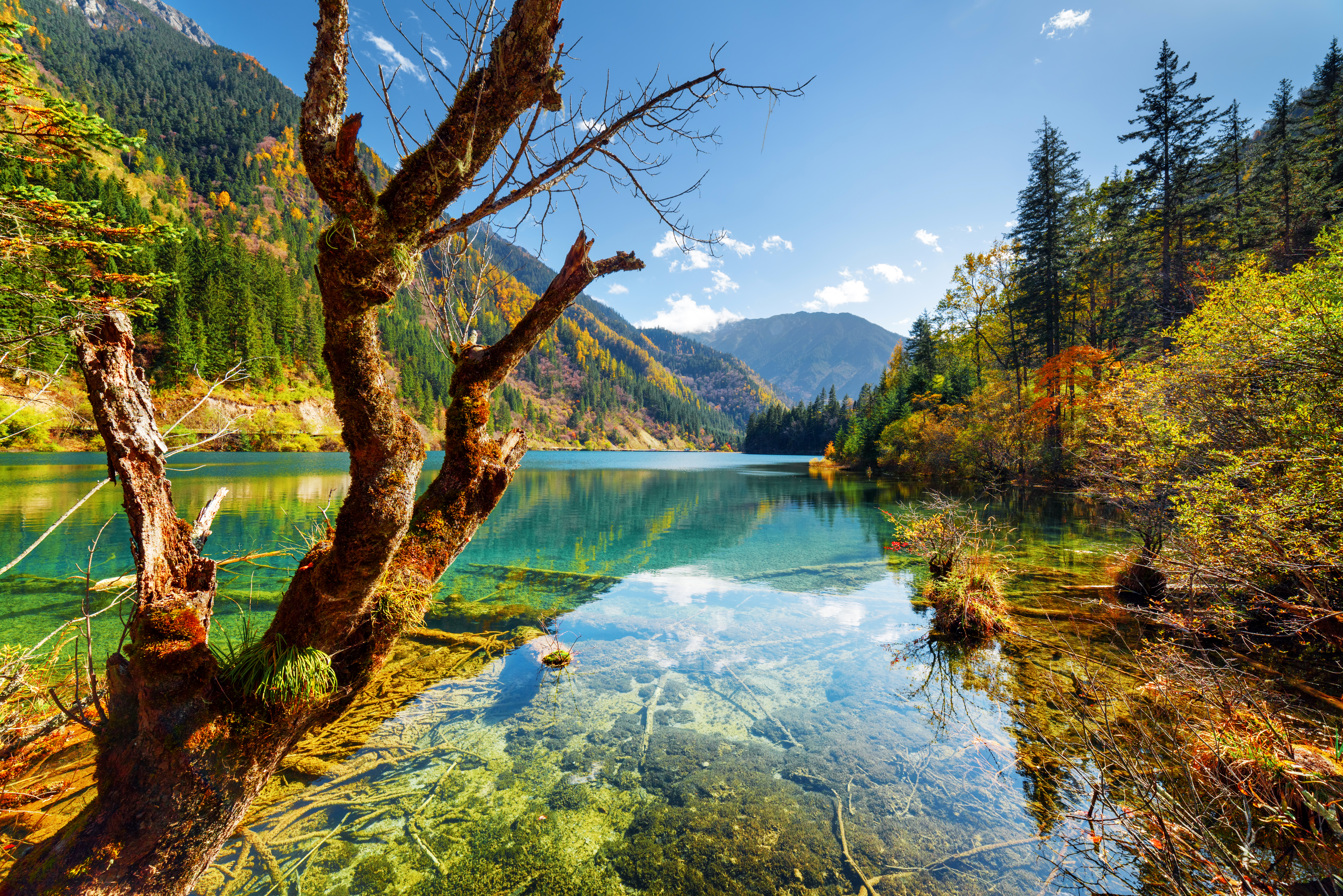 Téléchargez gratuitement l'image Montagne, Lac, Des Lacs, La Nature, Terre/nature sur le bureau de votre PC