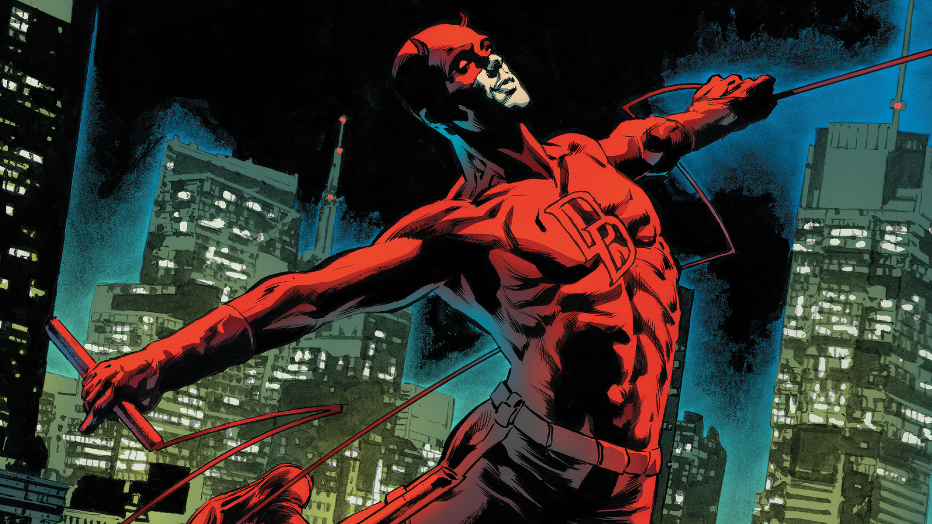 Free download wallpaper Comics, Daredevil, Matt Murdock on your PC desktop