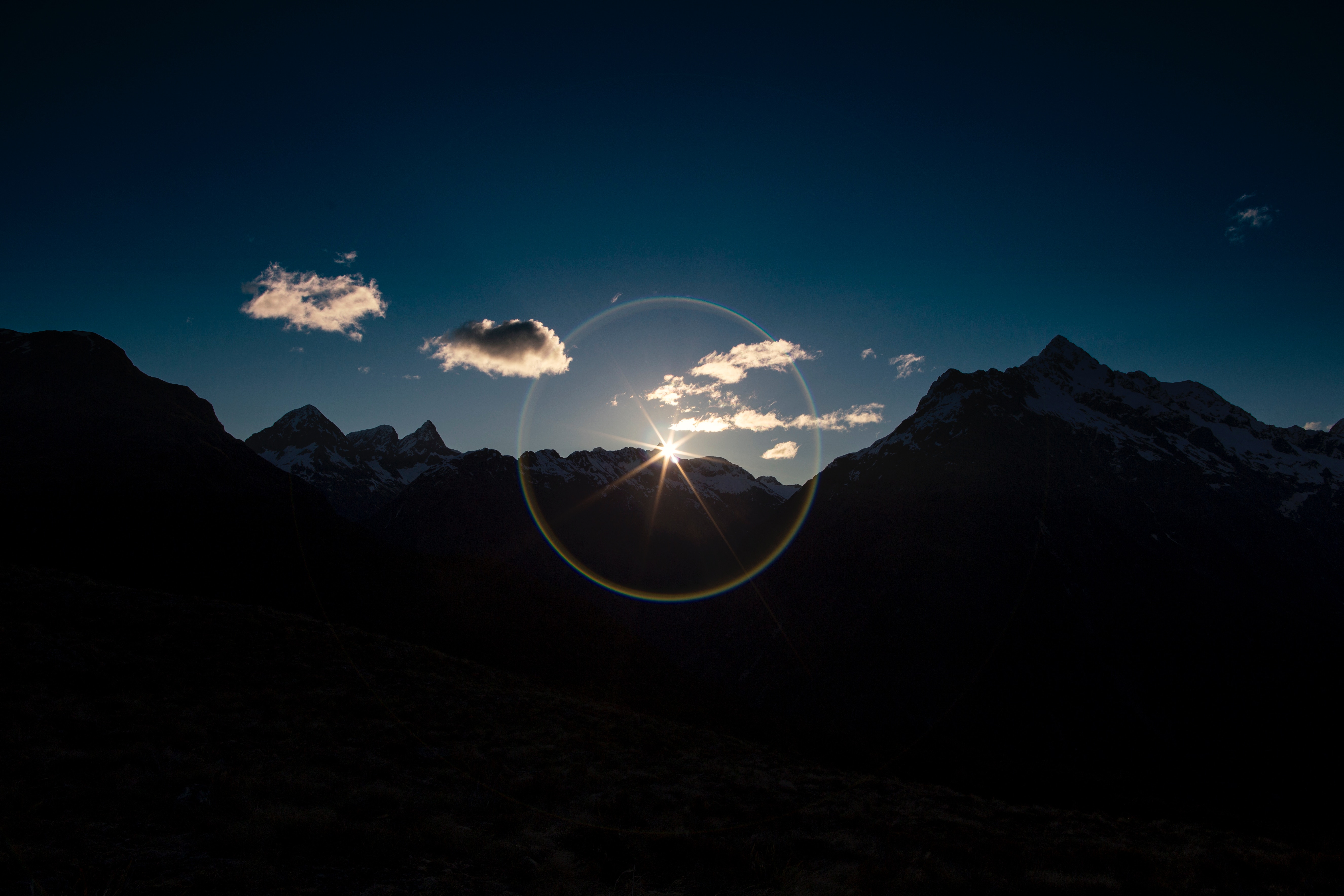 Téléchargez gratuitement l'image La Nature, Terre/nature, Lever De Soleil sur le bureau de votre PC