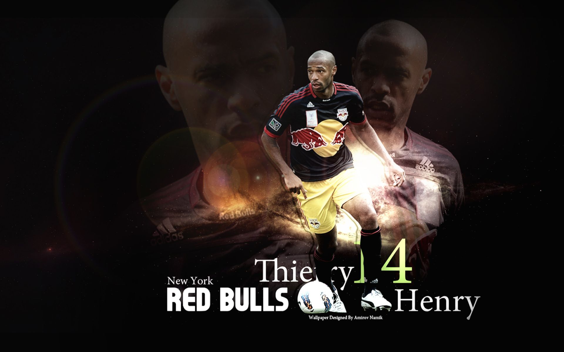 506526 Hintergrundbild herunterladen sport, thierry henry, new york red bulls, fußball - Bildschirmschoner und Bilder kostenlos