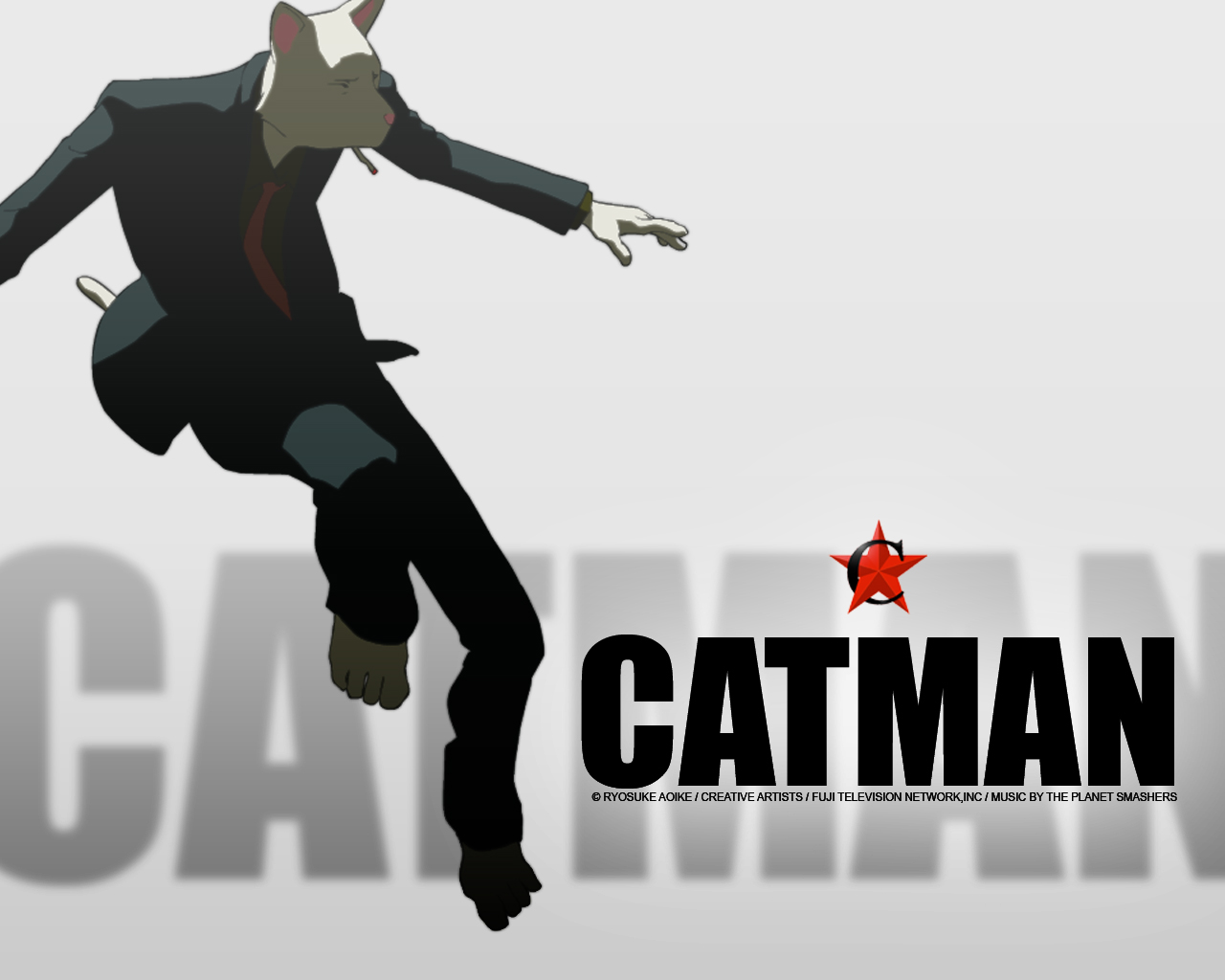 1486490 завантажити шпалери телешоу, catman - заставки і картинки безкоштовно