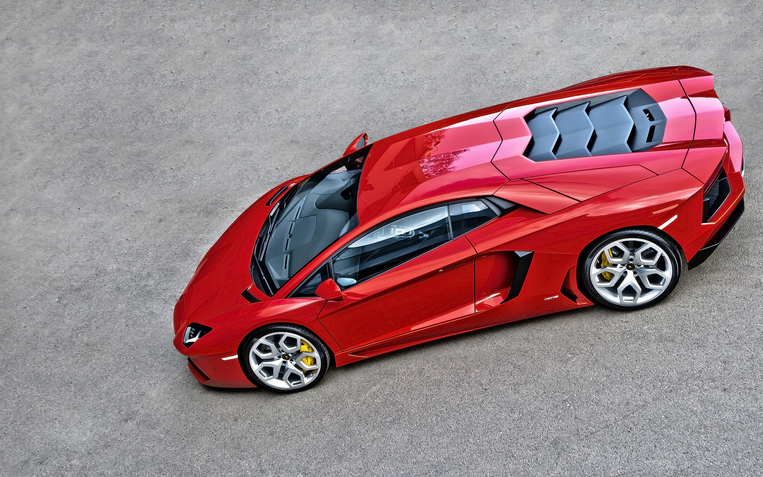 Free download wallpaper Lamborghini, Lamborghini Aventador, Vehicles on your PC desktop