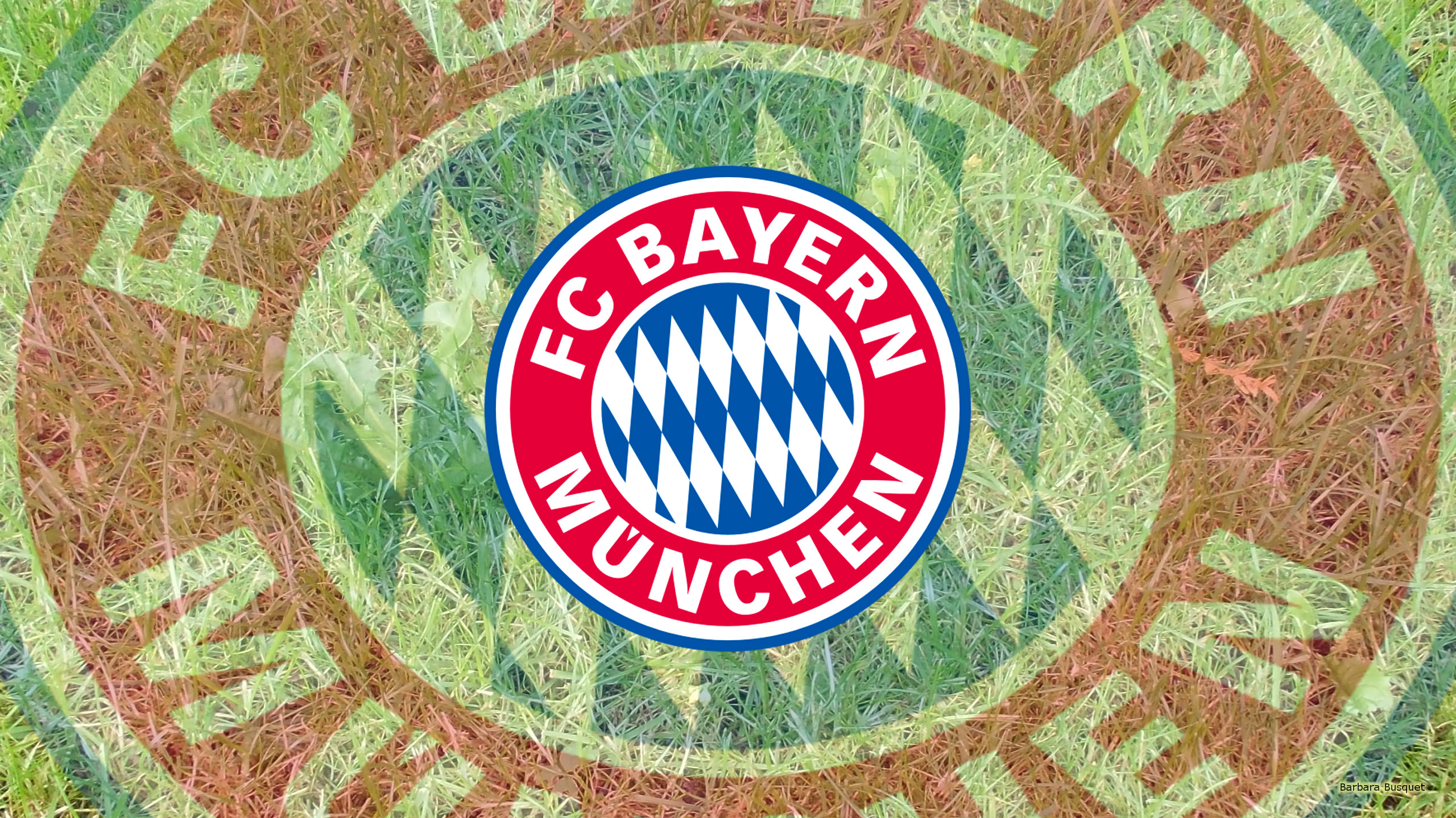 Handy-Wallpaper Sport, Fußball, Logo, Emblem, Fc Bayern München kostenlos herunterladen.