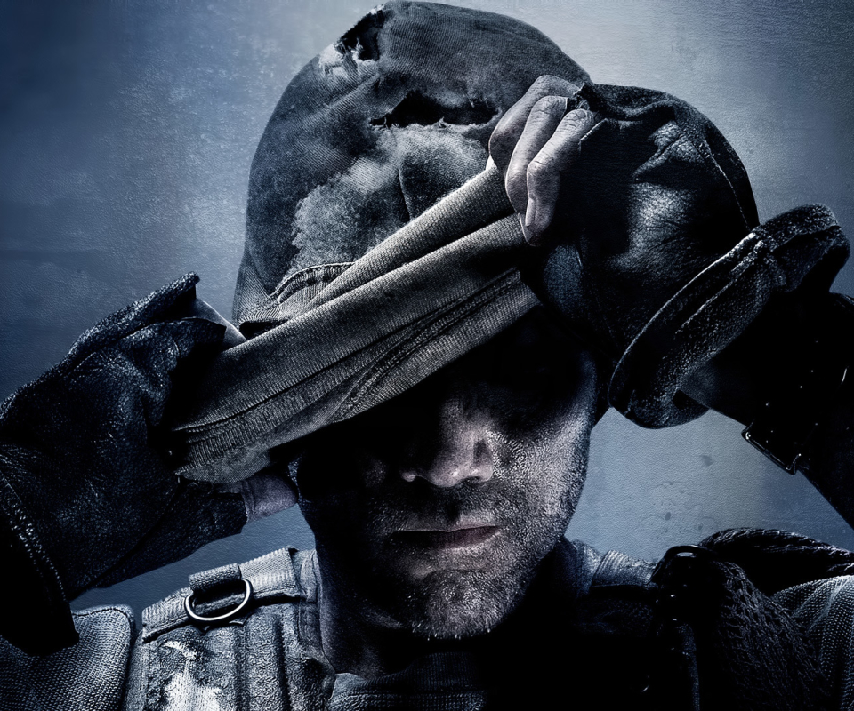 Handy-Wallpaper Ruf Der Pflicht, Computerspiele, Call Of Duty: Ghosts kostenlos herunterladen.