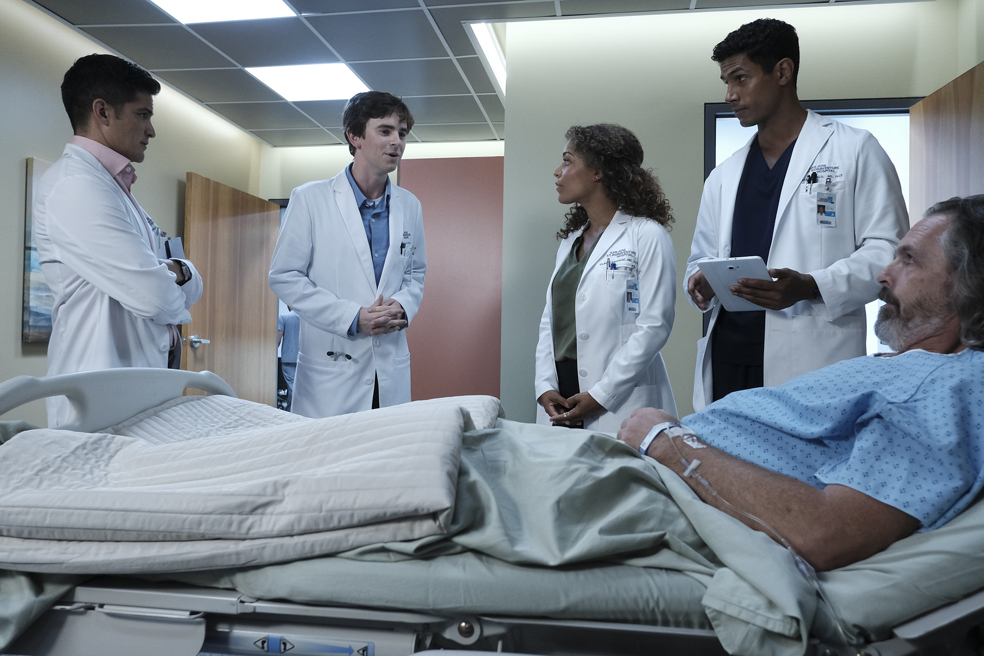 tv show, the good doctor