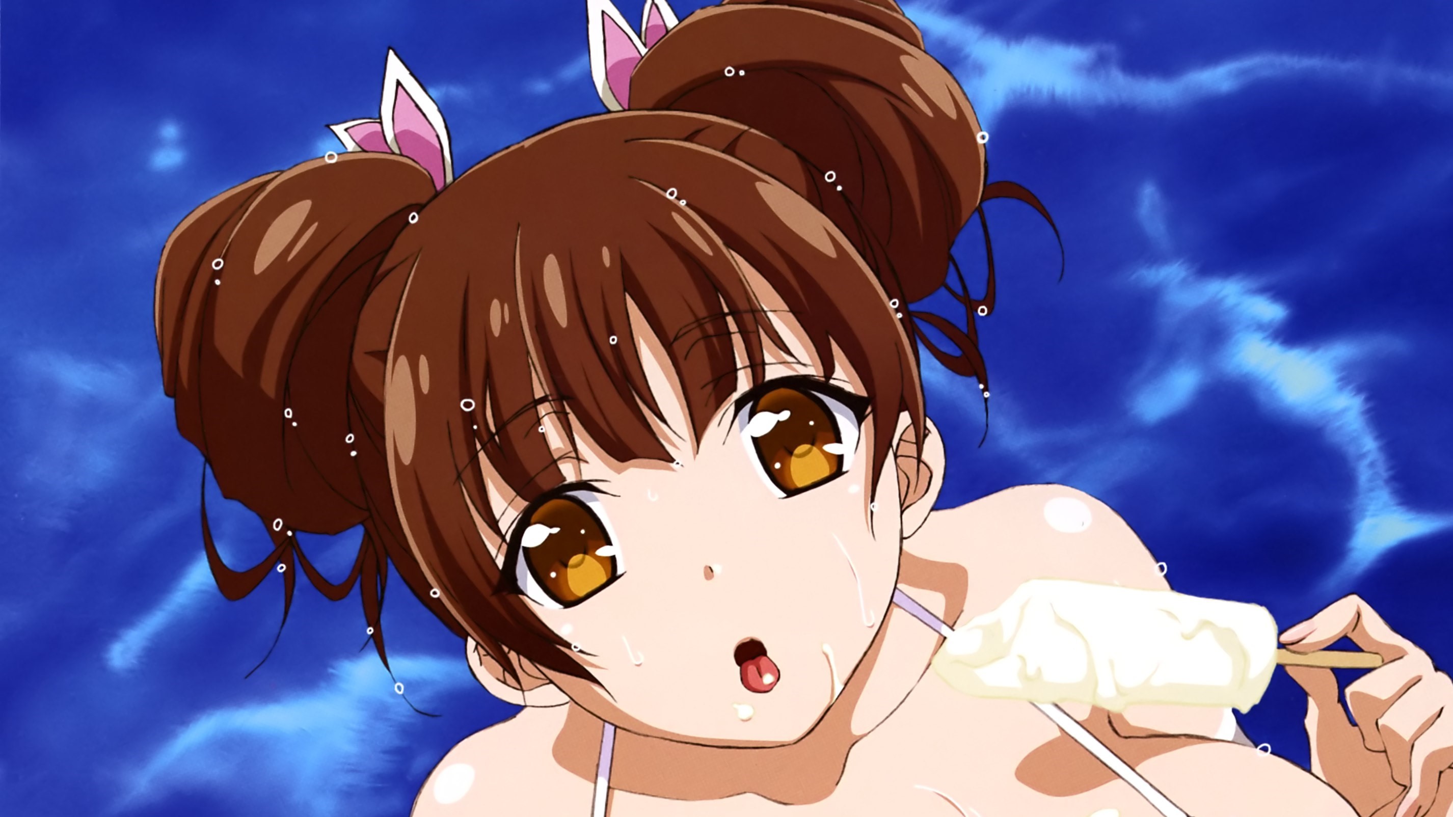 953764 Hintergrundbild herunterladen animes, my first girlfriend is a gal, nene fujinoki - Bildschirmschoner und Bilder kostenlos