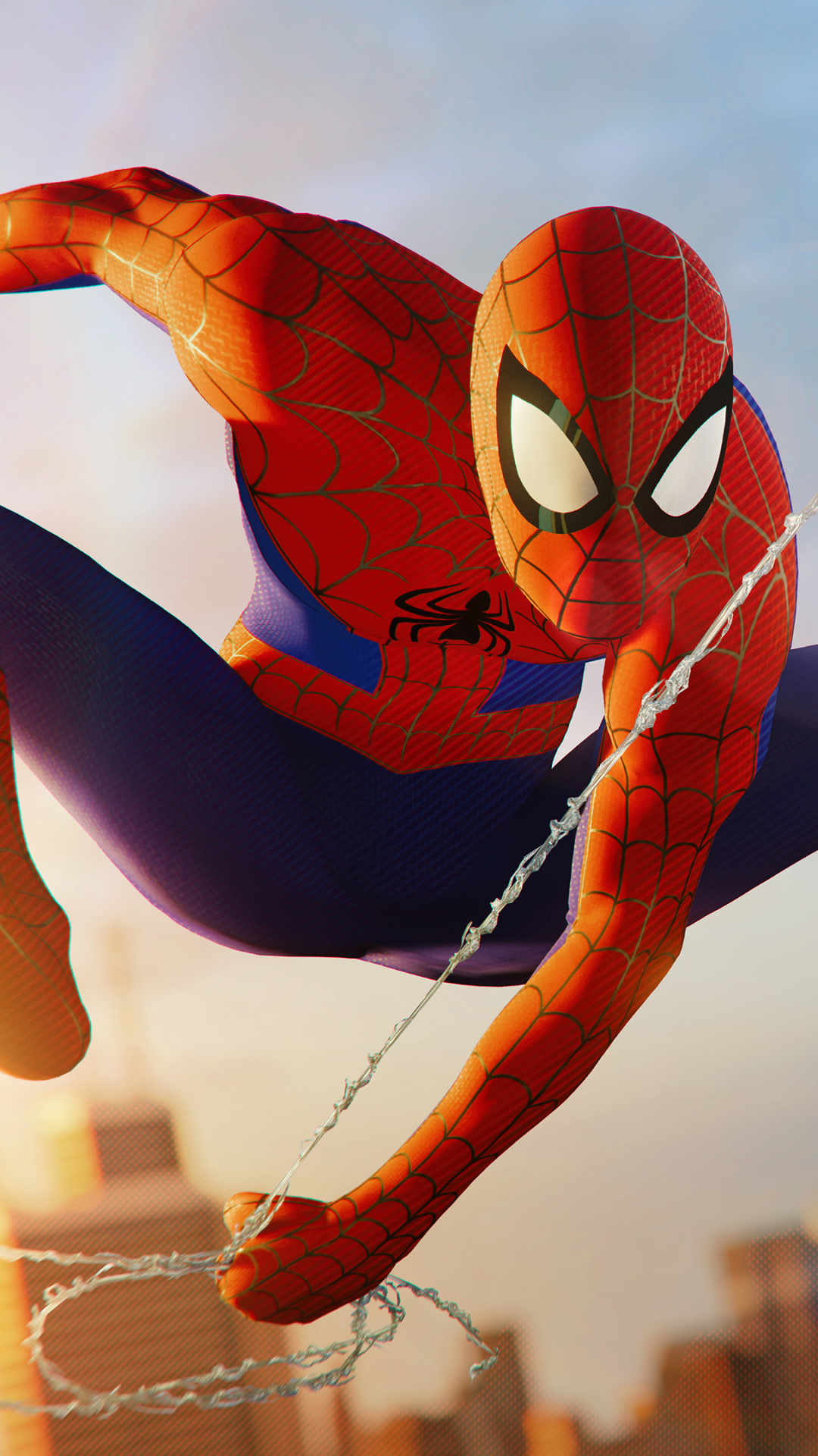 Descarga gratuita de fondo de pantalla para móvil de Videojuego, Hombre Araña, Spider Man, Hombre Araña (Ps4).