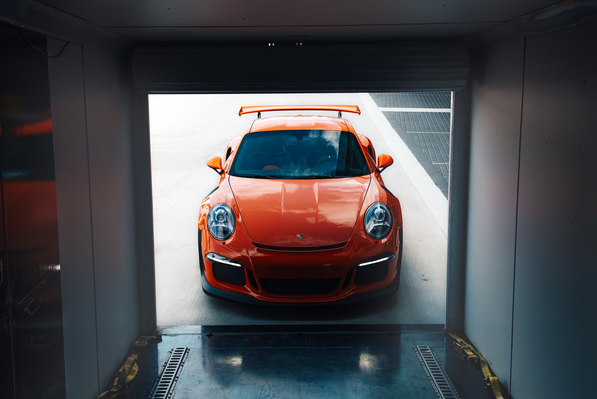 Download mobile wallpaper Porsche, Car, Porsche 911, Porsche 911 Gt3, Porsche 911 Gt3 Rs, Vehicles for free.