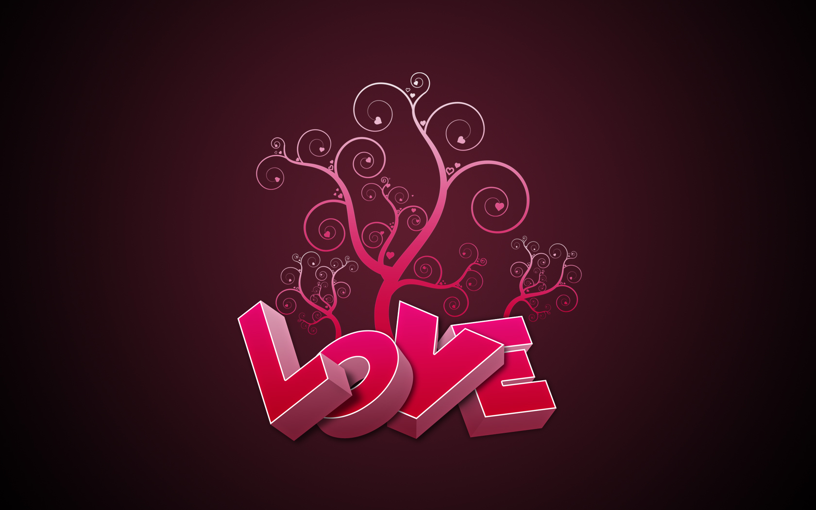 Free download wallpaper Holidays, Background, Valentine's Day, Love on your PC desktop