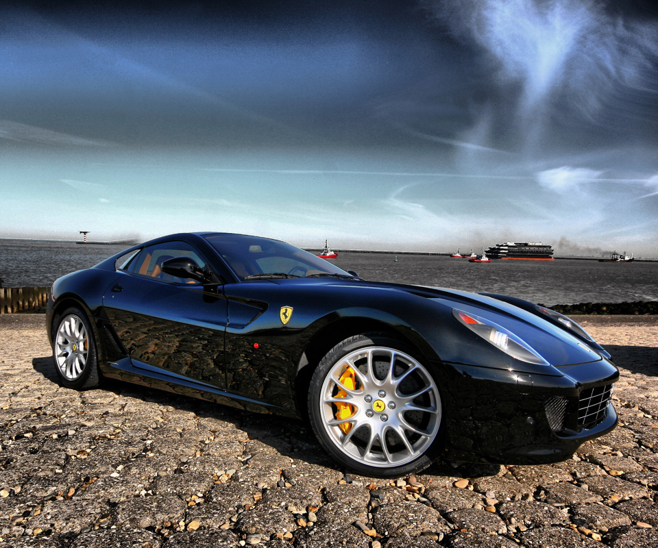 Descarga gratuita de fondo de pantalla para móvil de Ferrari, Automóvil, Transporte.