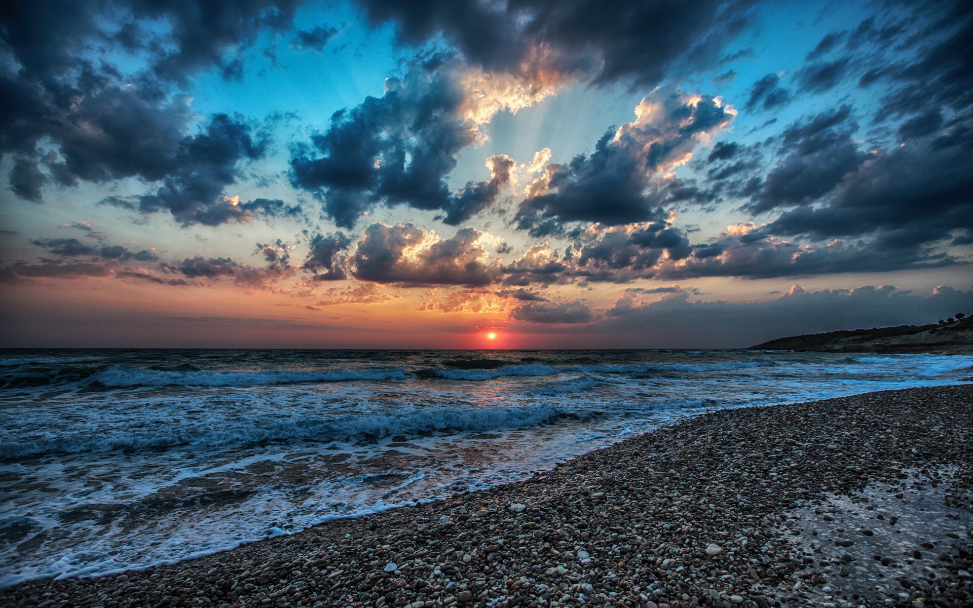 Téléchargez gratuitement l'image Coucher De Soleil, Grèce, Terre/nature, Paysage Marin, Île De Kos sur le bureau de votre PC