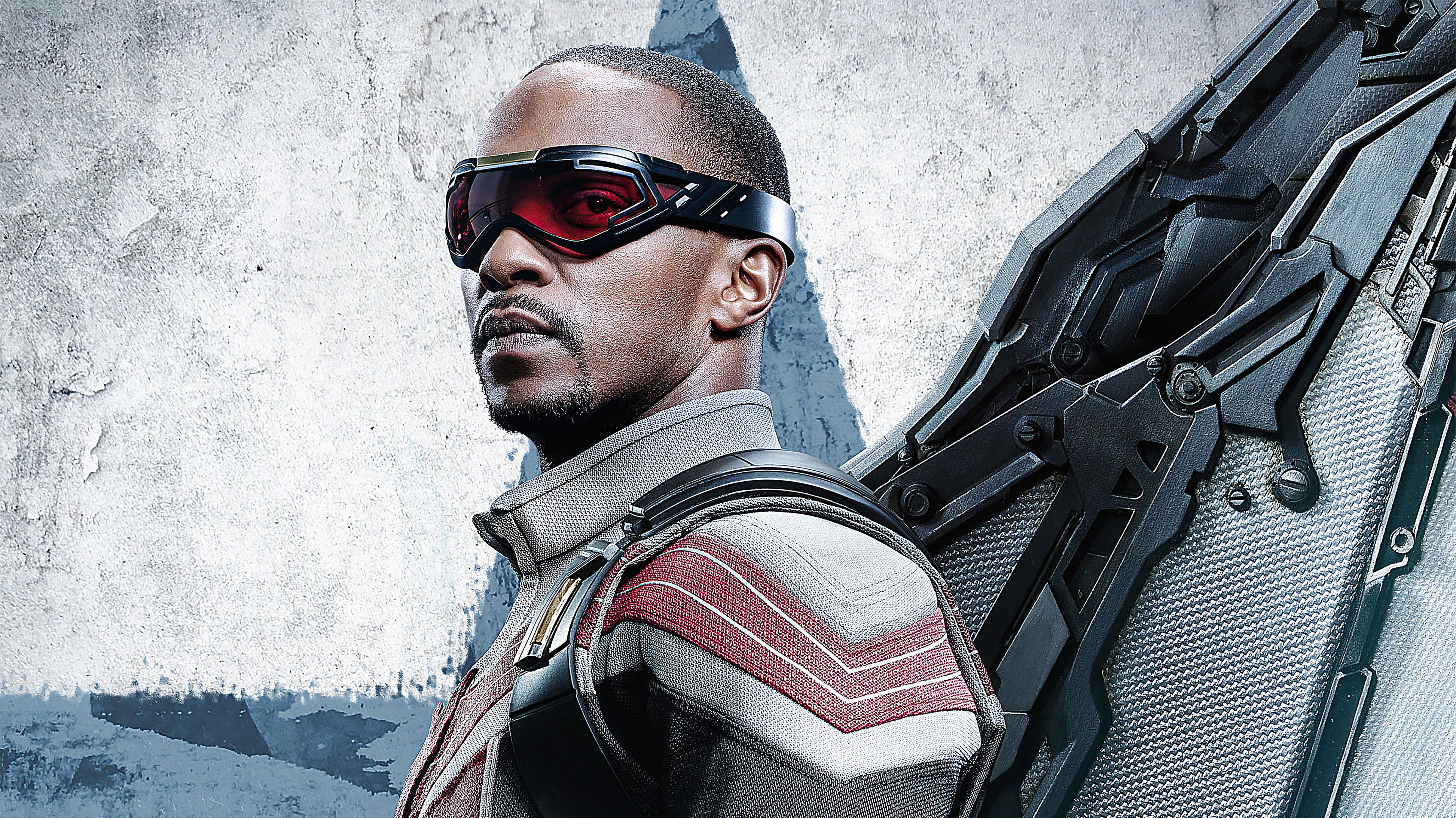 tv show, the falcon and the winter soldier, anthony mackie, falcon (marvel comics)