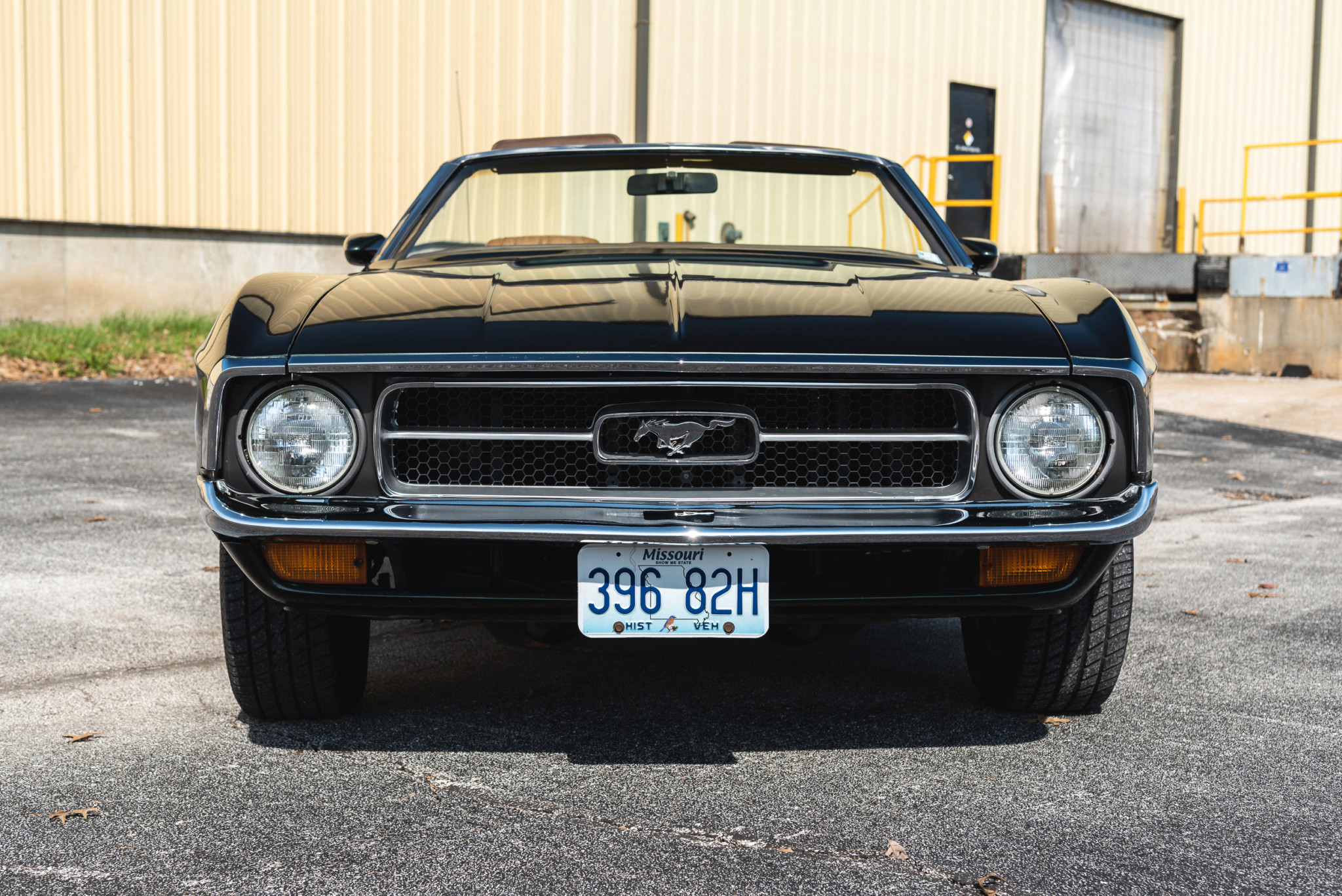 1509694 Bildschirmschoner und Hintergrundbilder Ford Mustang Von 1972 auf Ihrem Telefon. Laden Sie  Bilder kostenlos herunter
