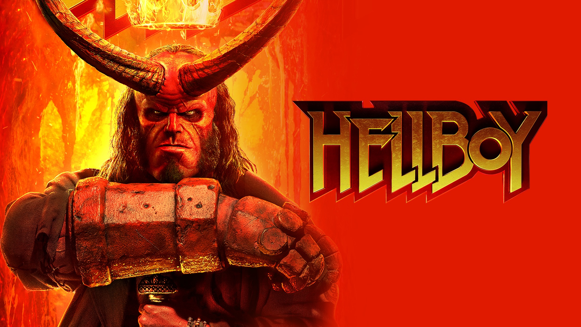 1007525 télécharger le fond d'écran film, hellboy (2019) - économiseurs d'écran et images gratuitement