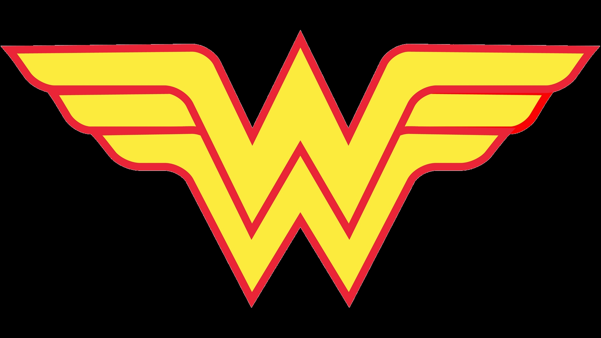 Free download wallpaper Logo, Comics, Wonder Woman on your PC desktop