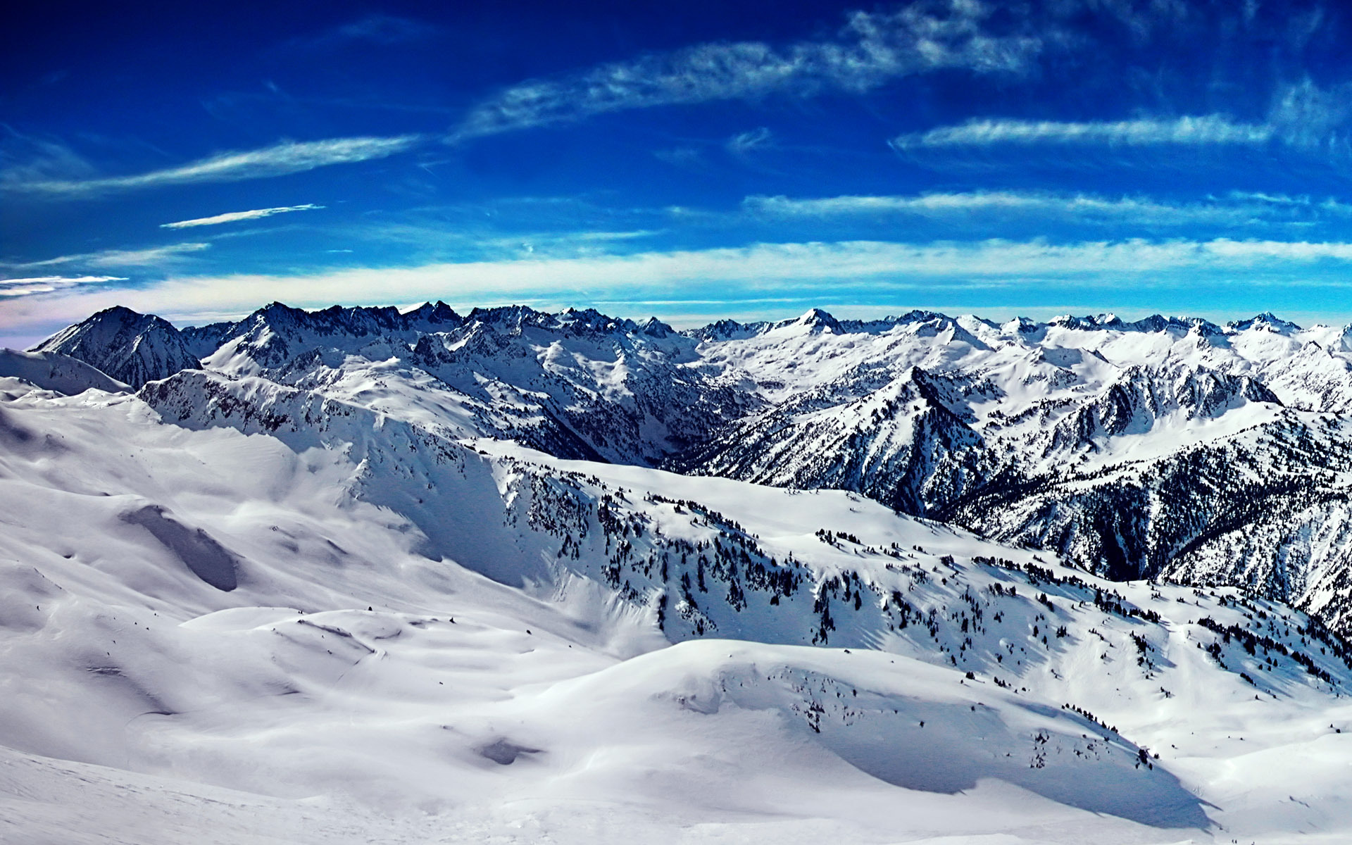 Laden Sie das Landschaft, Mountains, Schnee-Bild kostenlos auf Ihren PC-Desktop herunter