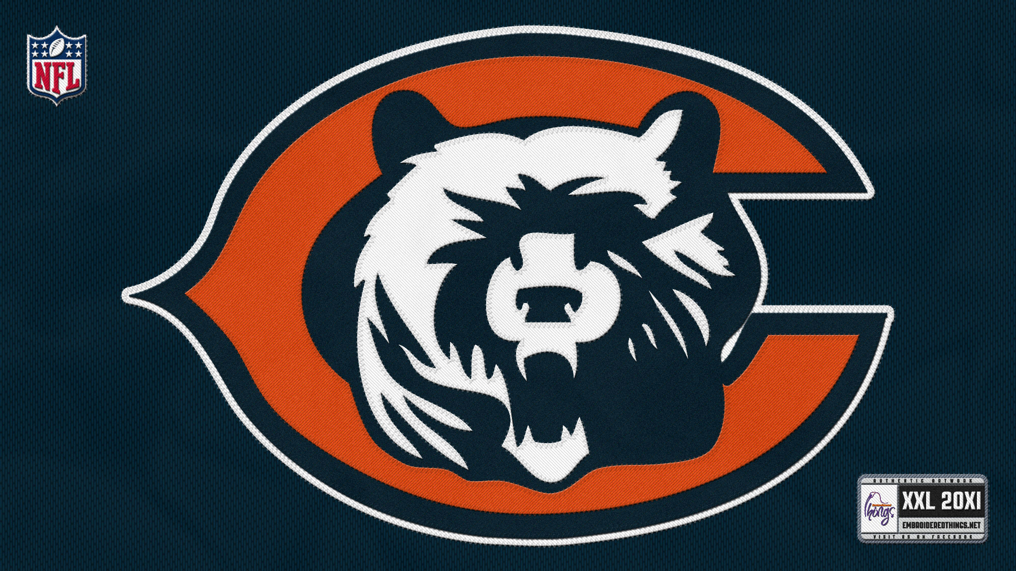 sports, chicago bears, football