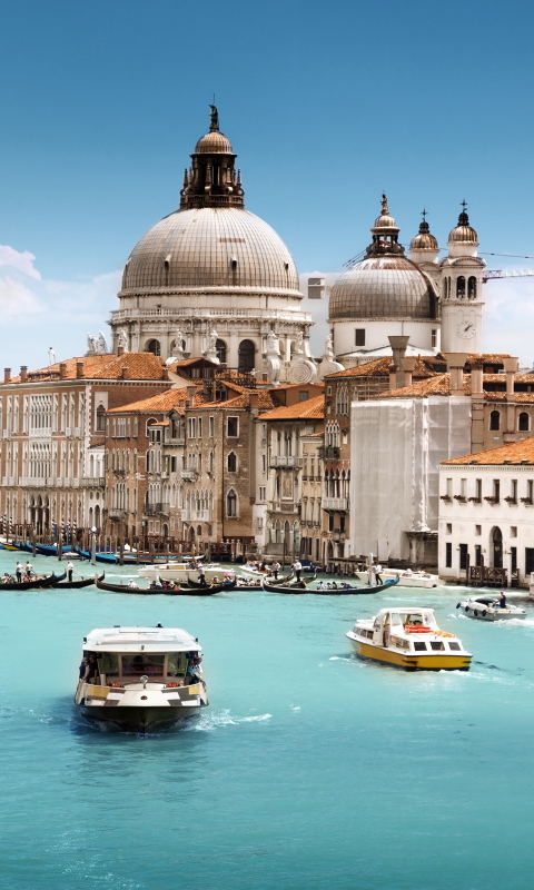 Download mobile wallpaper Cities, Venice, Man Made for free.